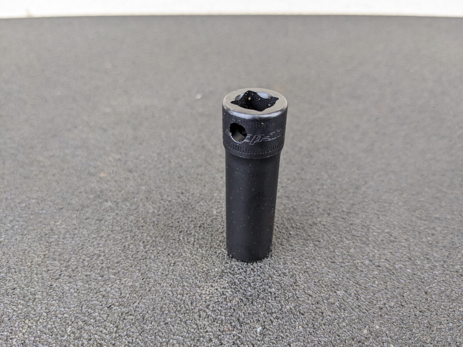 #bj281 Snap-On Tools NEW 3/8″ Drive 10mm Deep 6 Point Impact Socket SIMFM10A