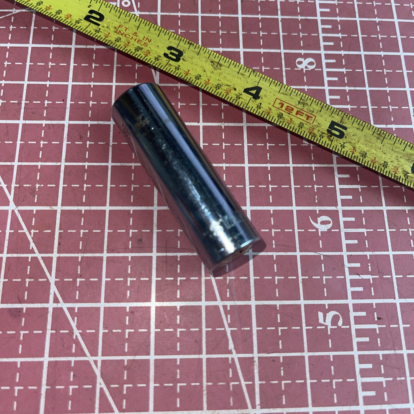 Stanley 86-099TP 11 MM Metric 1/4 Drive Deep 12 Point Socket 86099TP 1/4” 11MM