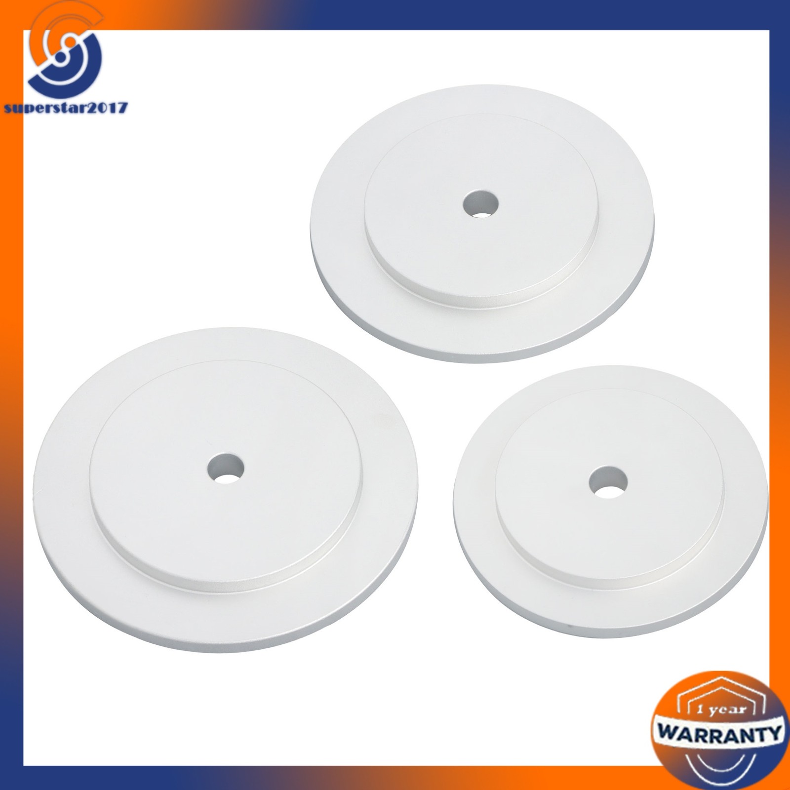 Truck Hub Seal Installer Kit Heavy Duty Seal Drivers For Class 7 8