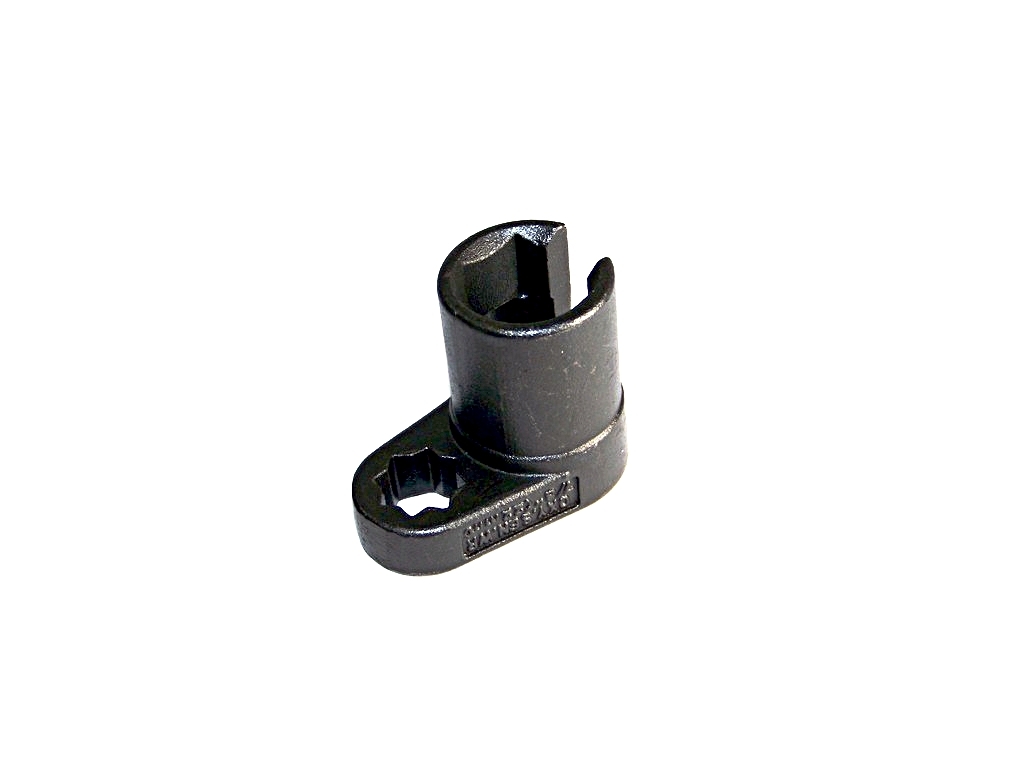 1/2″ DR. 7/8″ 22mm Offset Flare Nut Oxygen Sensor Socket 6 Points Vacuum Switch