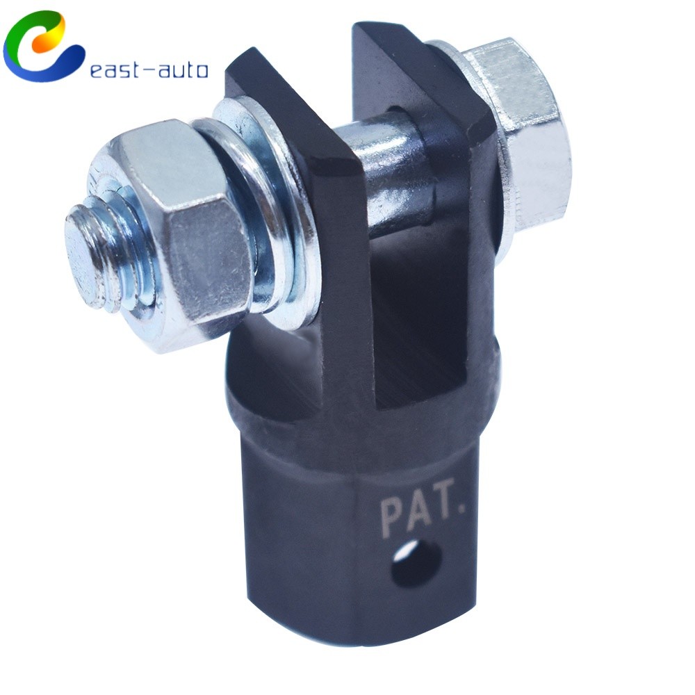 Scissor Jack Adaptor Use with 1/2″ Drive or Impact 13/16″ lug Wrench Tools