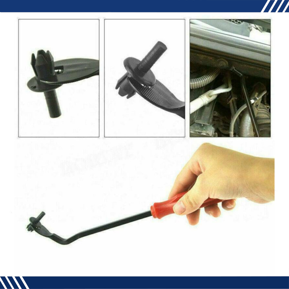 Trim Dash Kit Tool Removal Pry Set 31 Piece Dashboard Release Keys Plastic Case