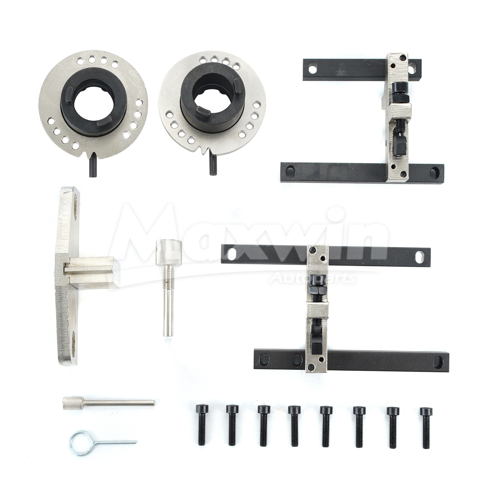 Engine Timing Tool Set Camshaft Timing Kit Carbon Steel for Ford 1.0 Ecoboost