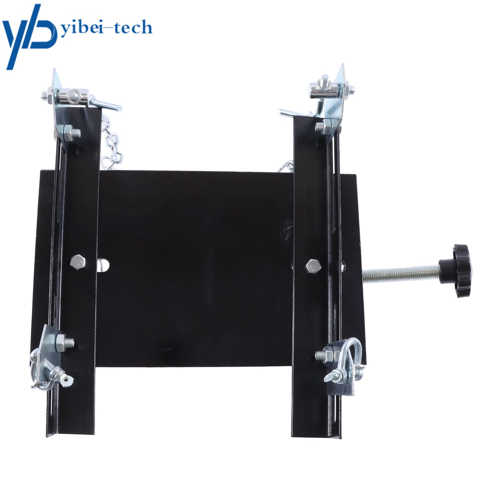 Transmission Floor Jack Adapter 1100lbs Capacity 1/2 Ton for Vehicle Repair Tool