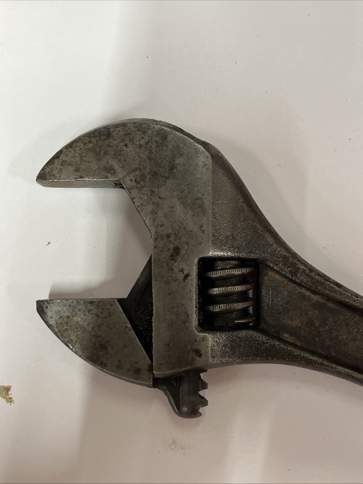 USA Mac Tools Aj15a 15″ Crescent Adjustable Wrench BUY IT NOW