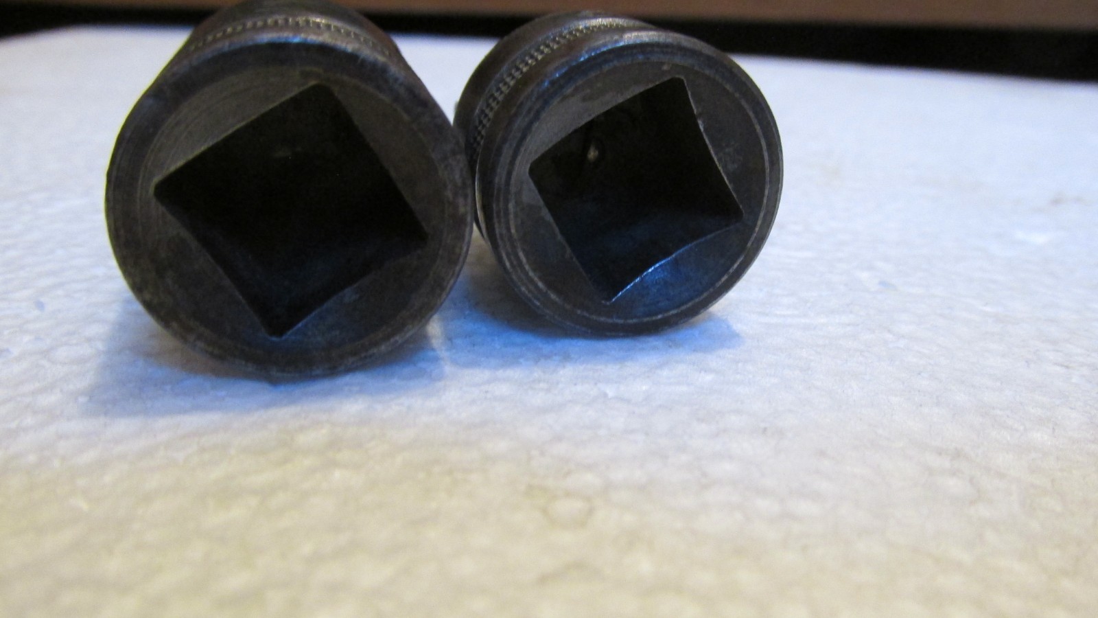 2 Craftsman 1/2” Drive Circle H Series Drag Link SocketS USA