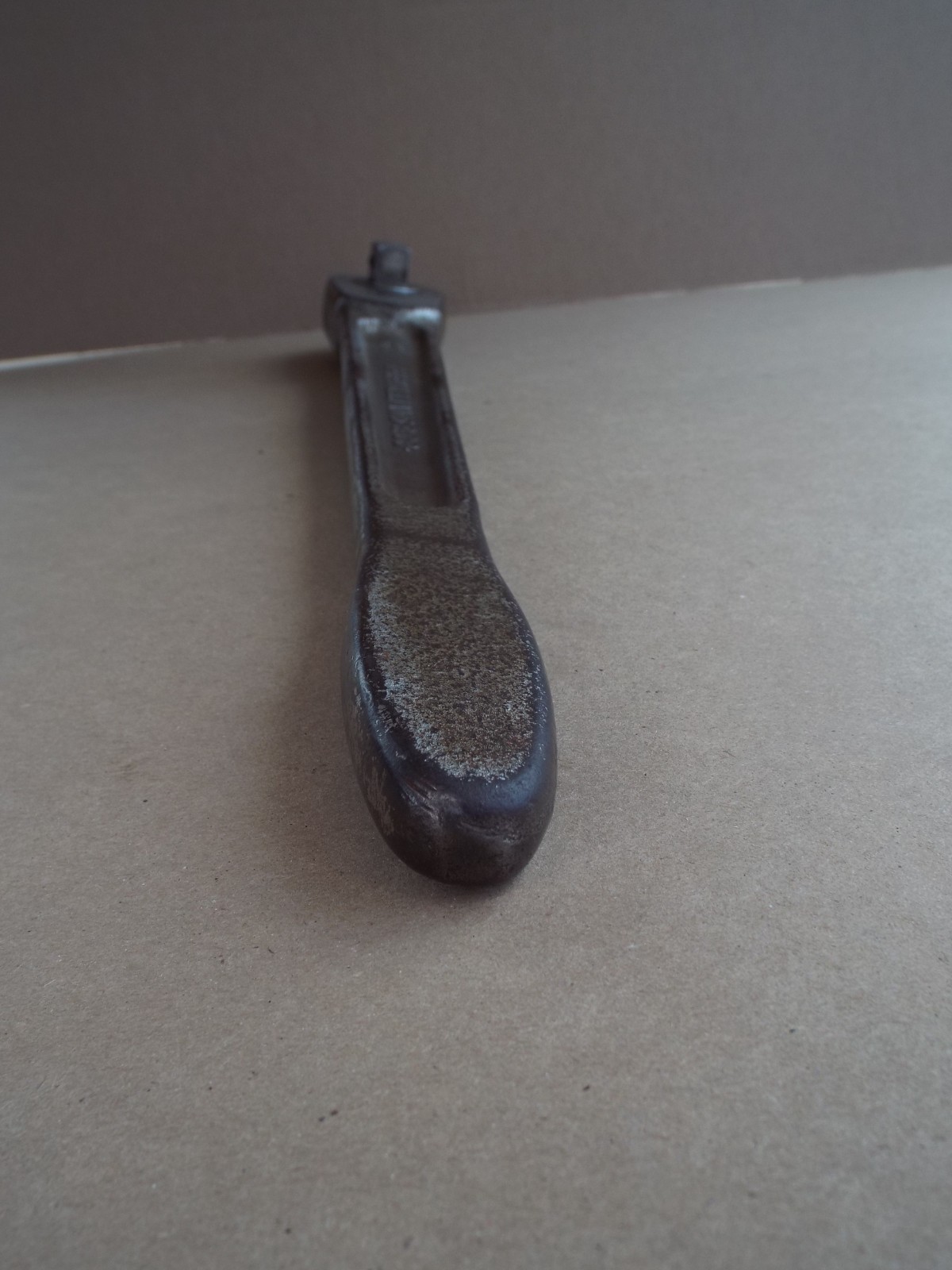 VTG J.H. Williams H-51 Superratchet 19″ Ratchet Heavy-Duty 3/4″ Dr USA – (Read)