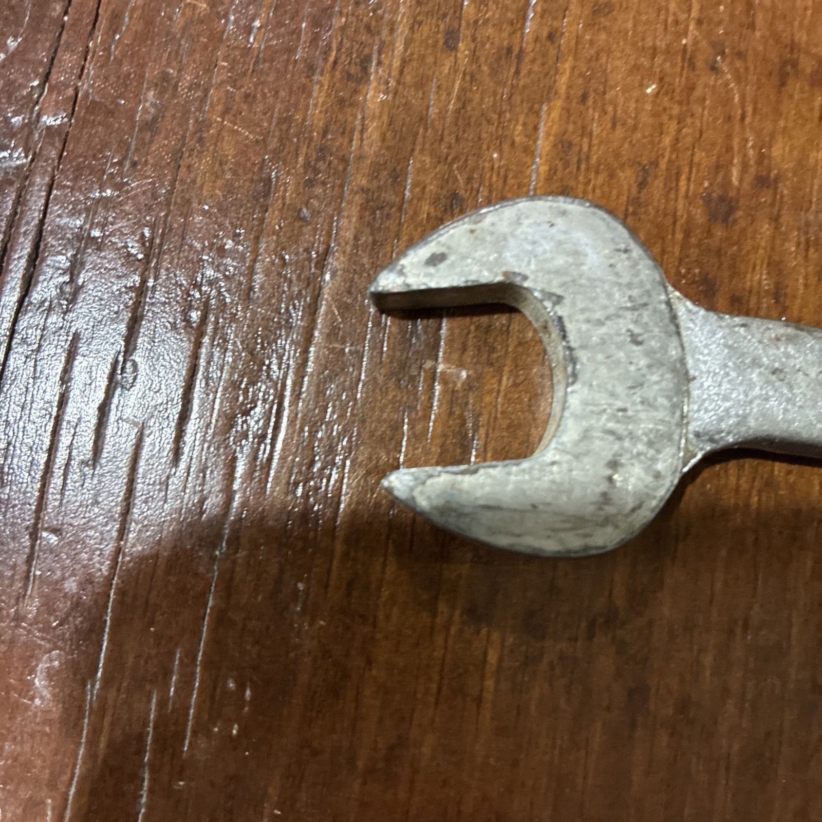 Vintage Craftsman 5/8″ X 3/4″ Wrench Early Pre- =V= Made in USA 🇺🇸