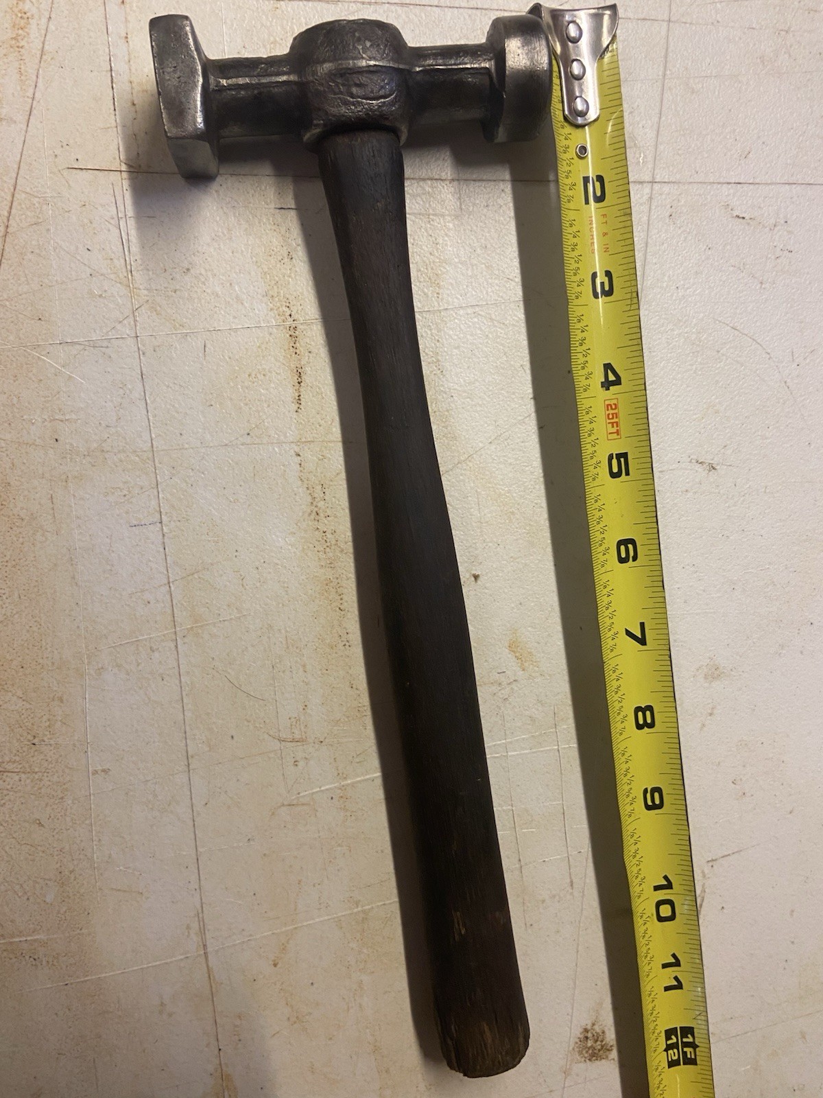 Vintage Auto Body Hammer