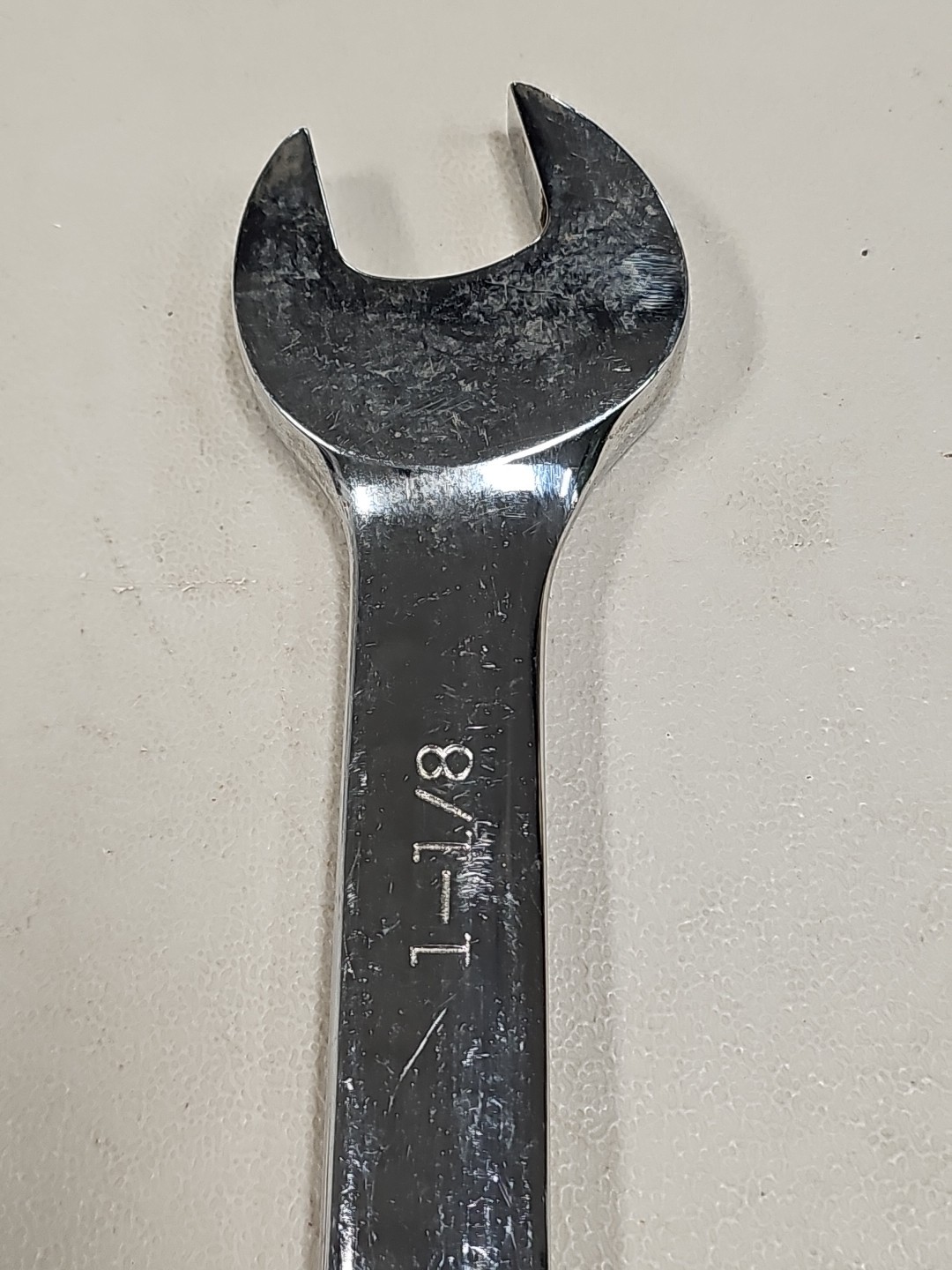 Craftsman 45951 A-AE 12 Point 1-1/8″ Combination Wrench 15-1/2″ Long
