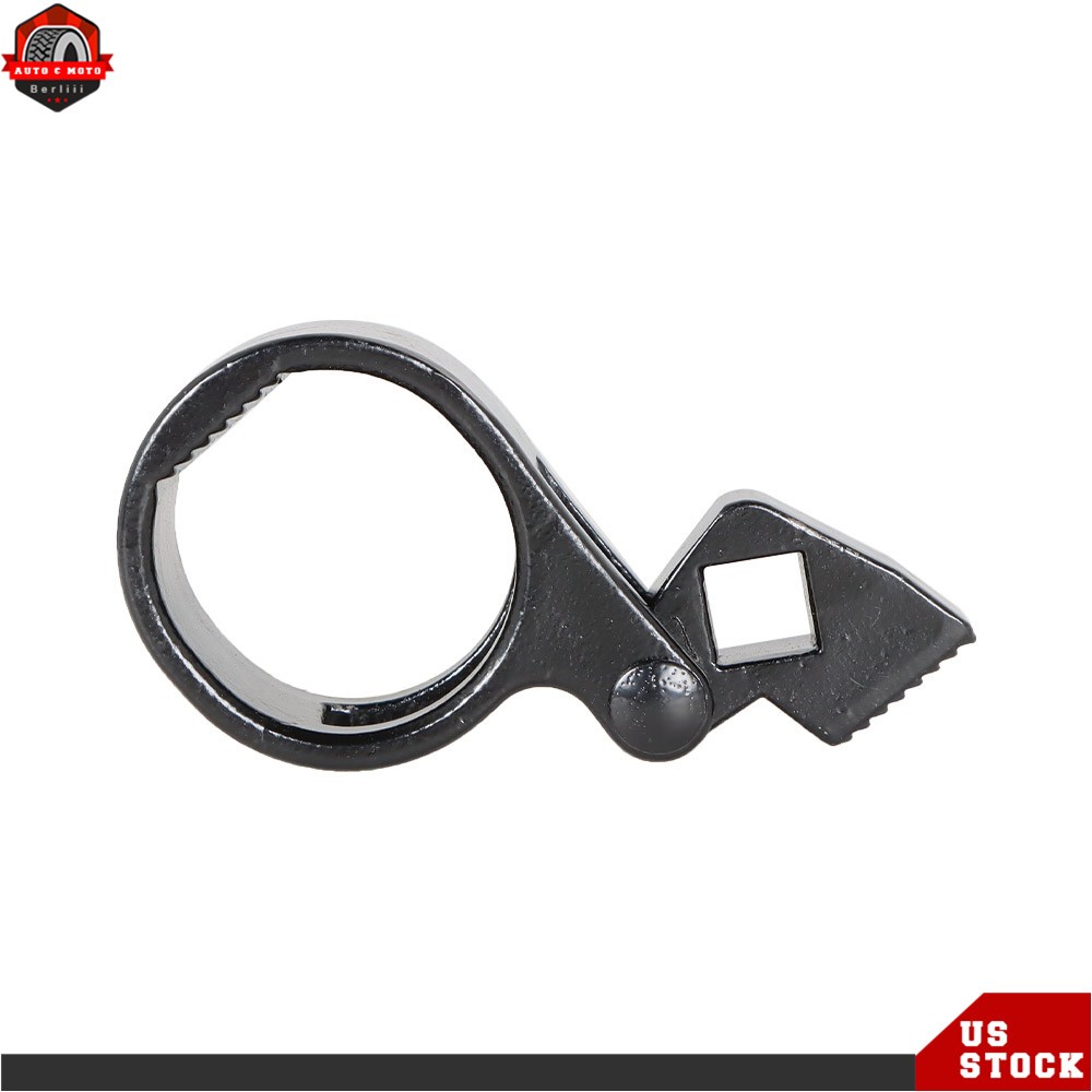 Inner Tie Rod End Wrench 27mm – 42mm Universal Removal Tool Rudder Spanner 1/2″