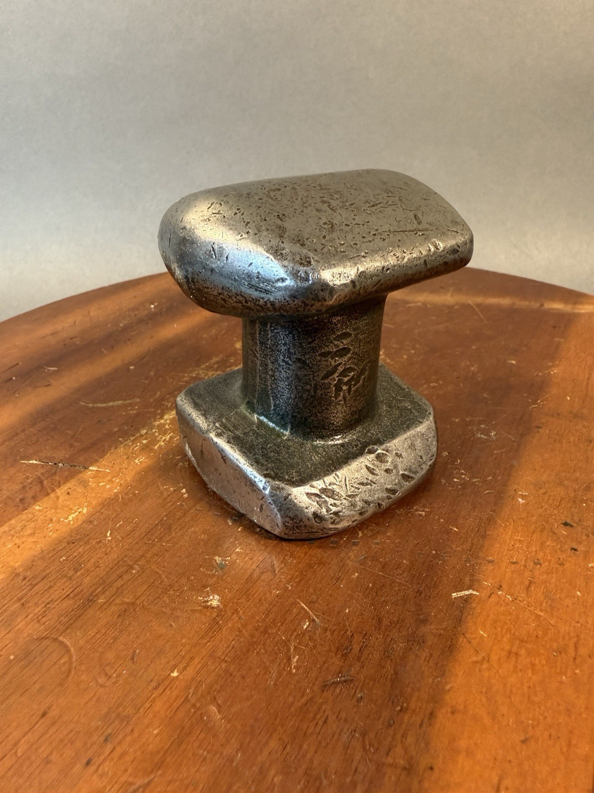 General Purpose Auto Body Dolly. Nice Condition. Forged. 3lbs