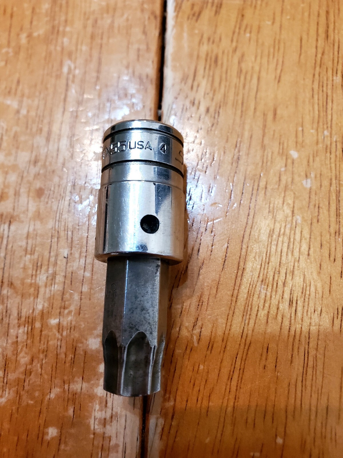 Snap On 3/8″ Drive T55 Torx Bit Driver Socket FTX55