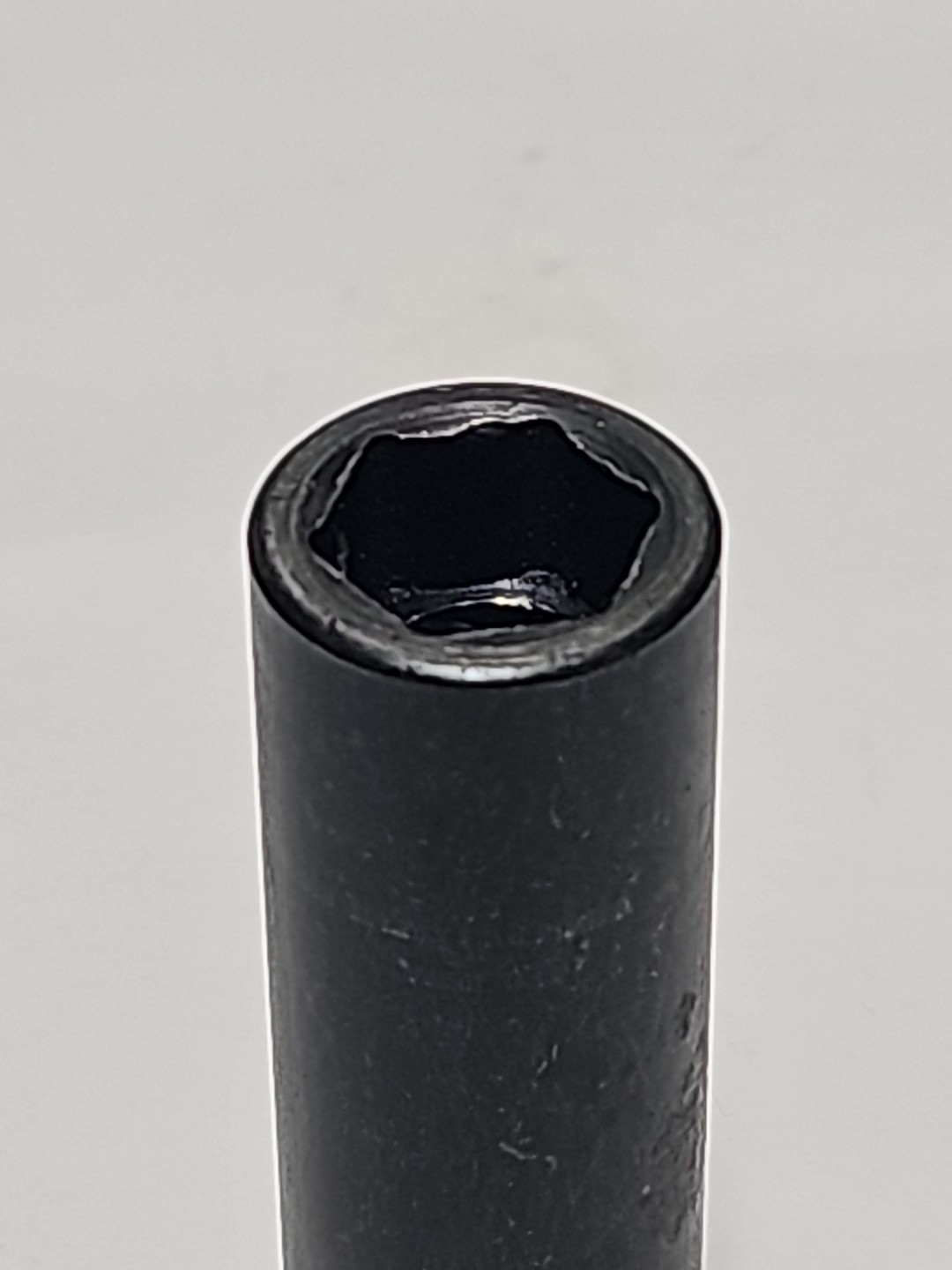Snap-on Tools USA 1/2″ Drive 15mm Metric DEEP 6 Point Impact Socket SIMM150A