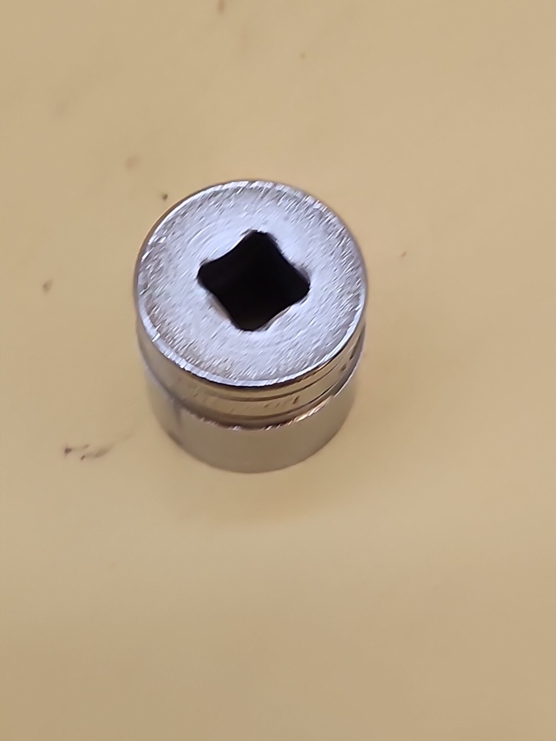 Snap-on Tools FS281 7/8″ SAE Flank Drive Shallow Socket 3/8″ Drive 6 Pt USA