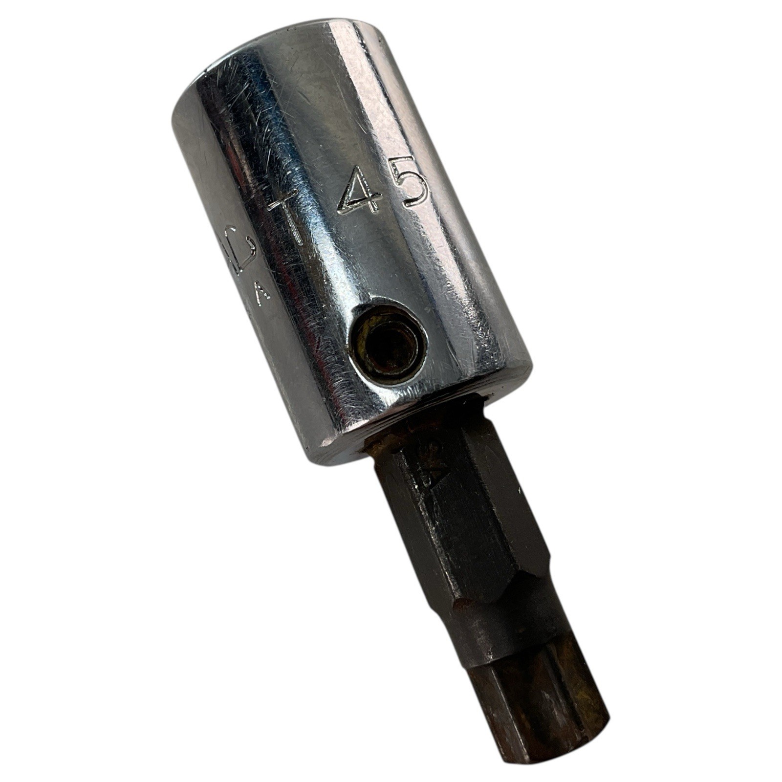 Mac Tools 3/8″ Drive T45 Torx Bit Socket Driver USA Durable Automotive Mechanic