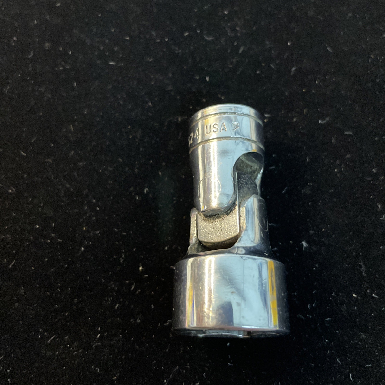 Snap-On FS24 3/4″ 6 Point Swivel Universal Joint Socket – Pr Owned
