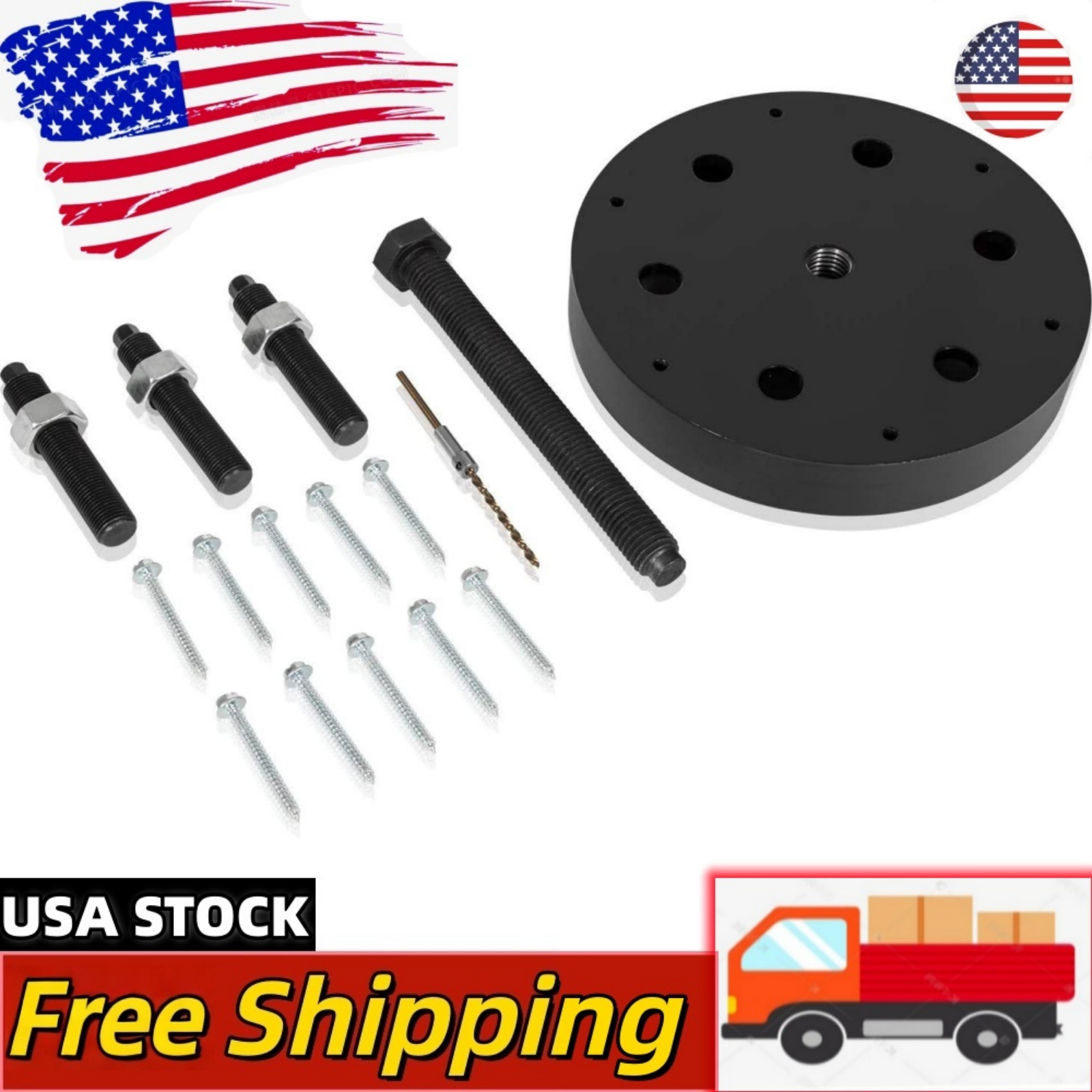 3164780 Rear Seal Wear Sleeve Installer Remover Tool for Cummins ISX15 ISX12🏆
