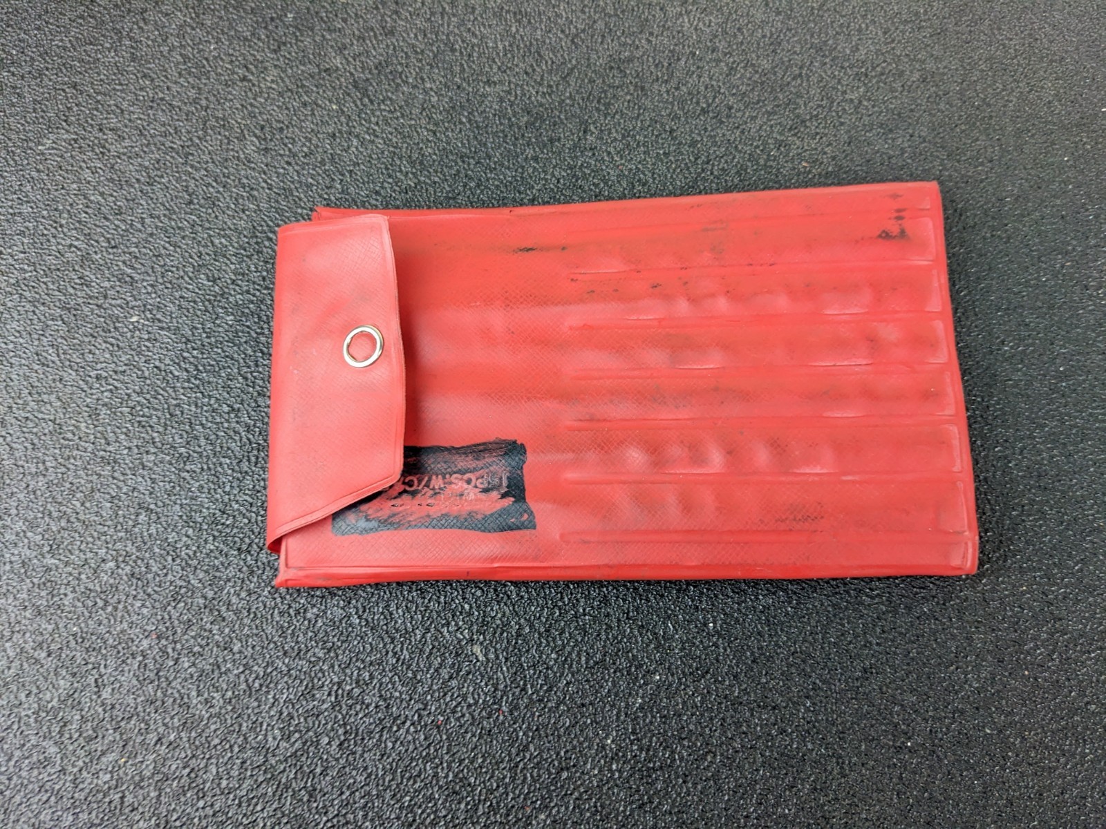 #bl869 Snap-on Tools HBFN120 Swiss Pattern Miniature File Set