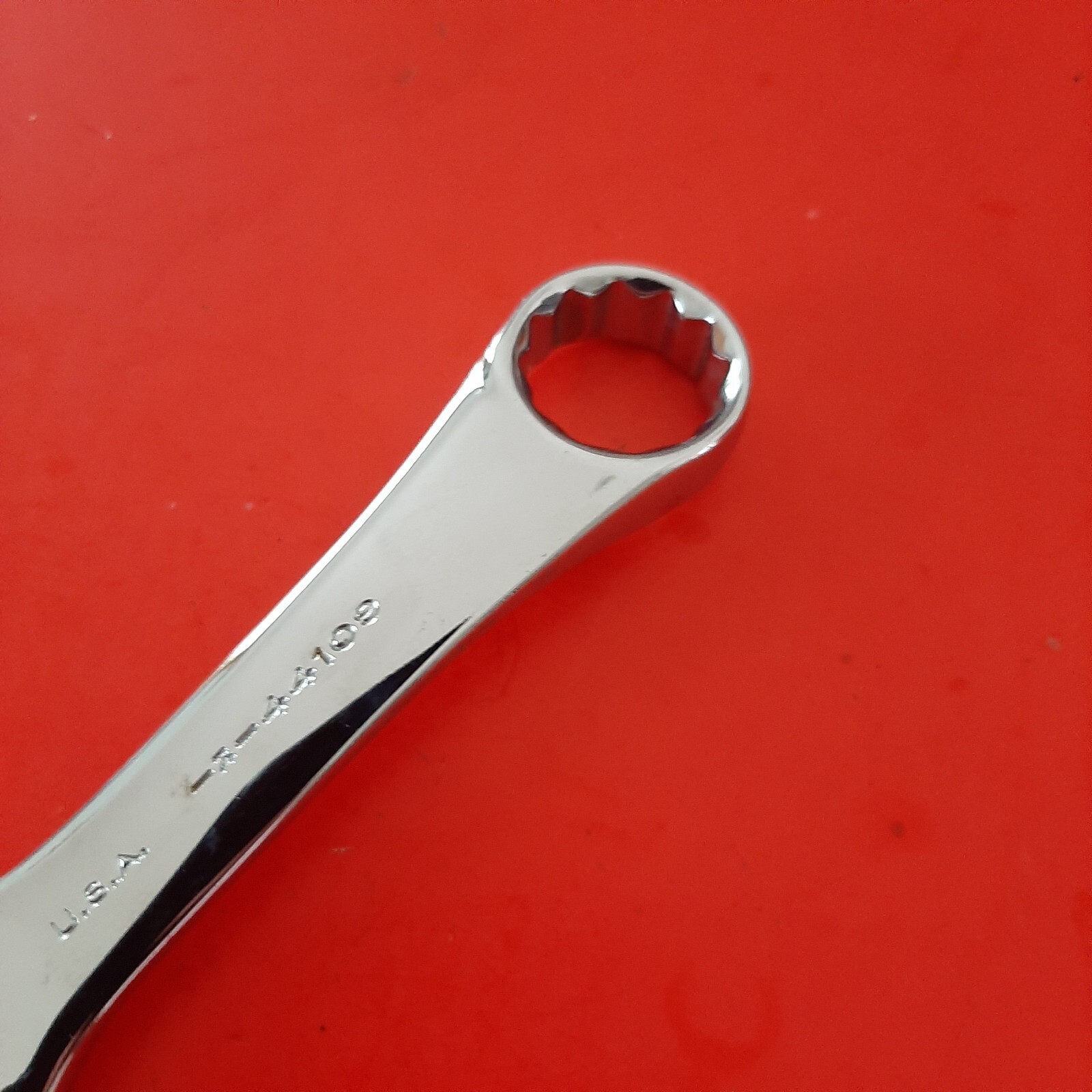Craftsman Professional Tools USA 3/4″ Stubby Combination Wrench 12 Point 44109