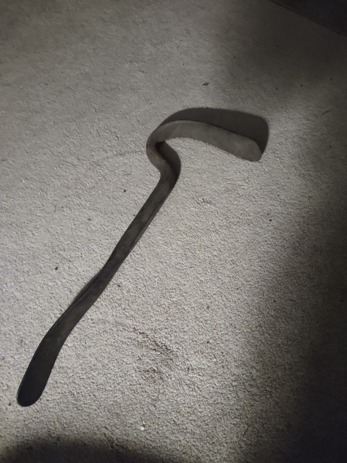 Vintage Herbrand BF-34 Auto Body Curved Slapping Spoons 4lbs 10oz Hammer Dolly