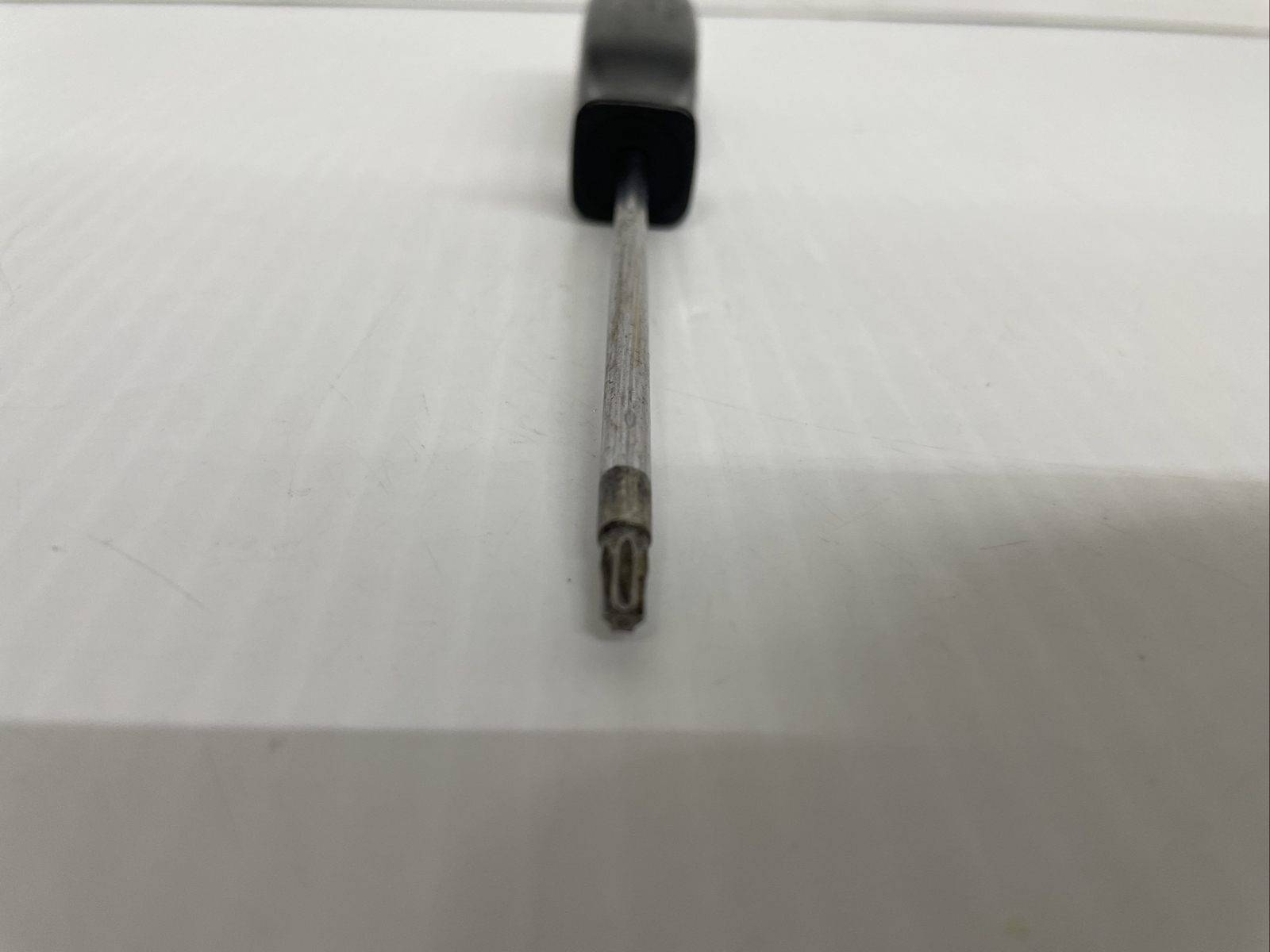 Snap-on Tools SSTX415 – T15 Torx Black Hard Handle Screwdriver USA – Pre Owned