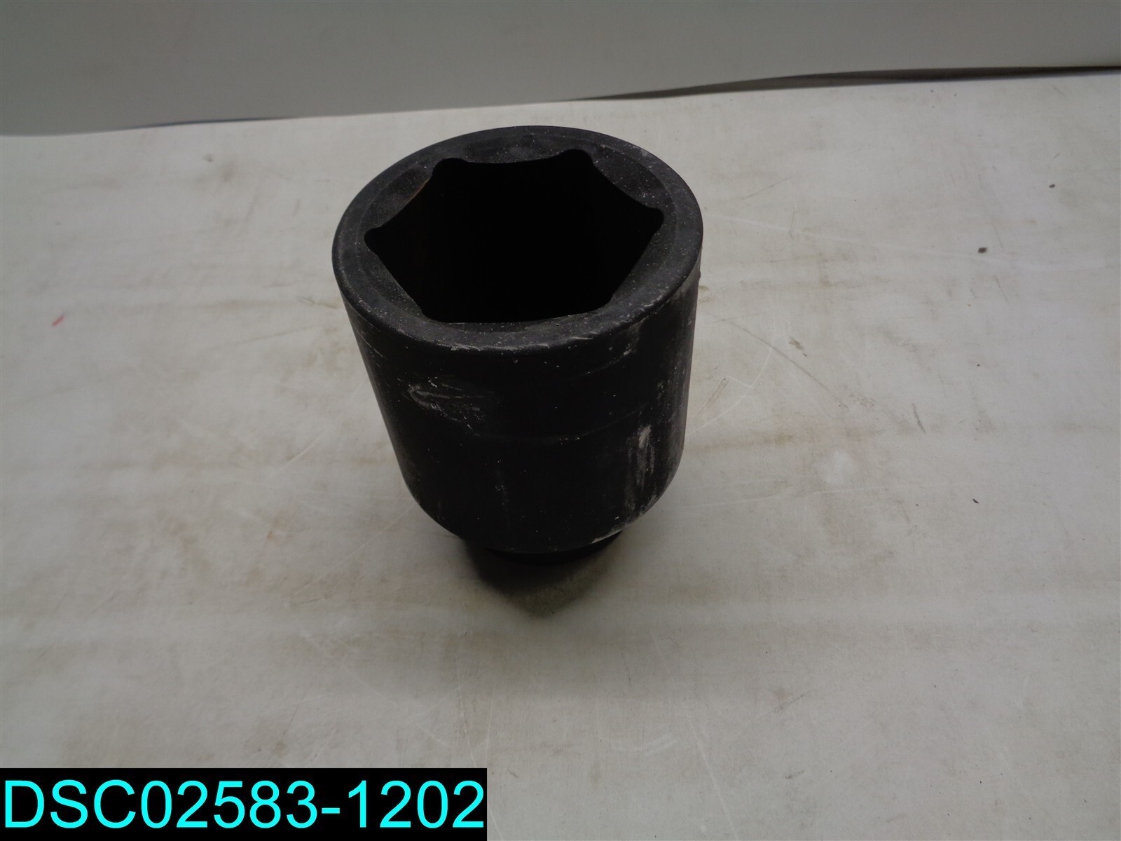 Sunex 578D Drive Impact Socket 2-7/16″ x 1″ CR-MO2-7/16