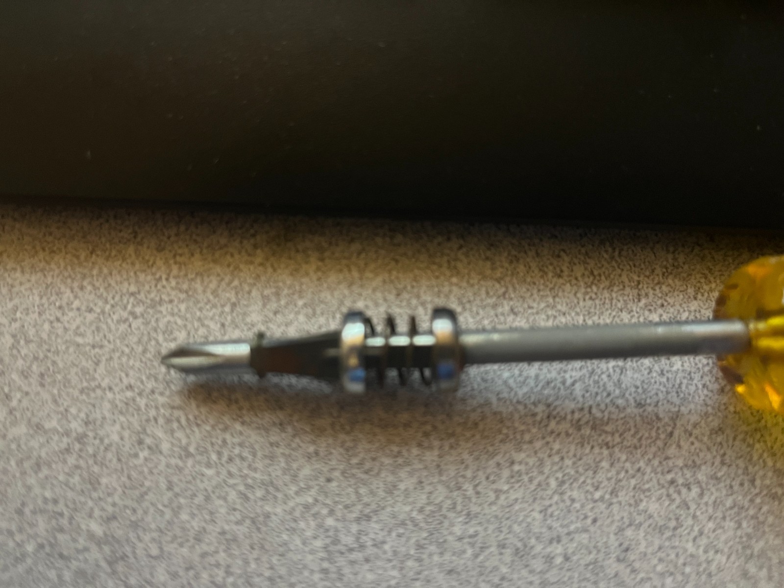 NEW CRESCENT cushion grip 2261-3 PHILIPS SCREWDRIVER +++++++++++++++++++++++++++