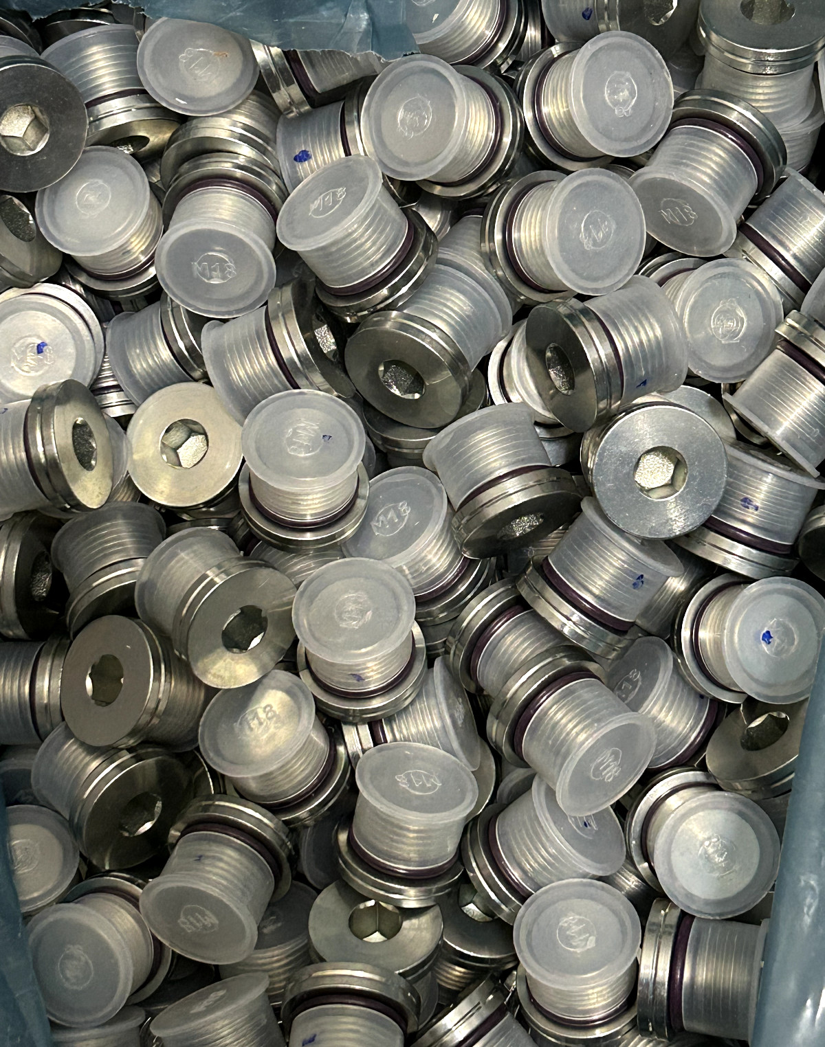 CNH 221578A1 HEX SOCKET PLUG M18 x 1.5 x 12.5 – 10PCS