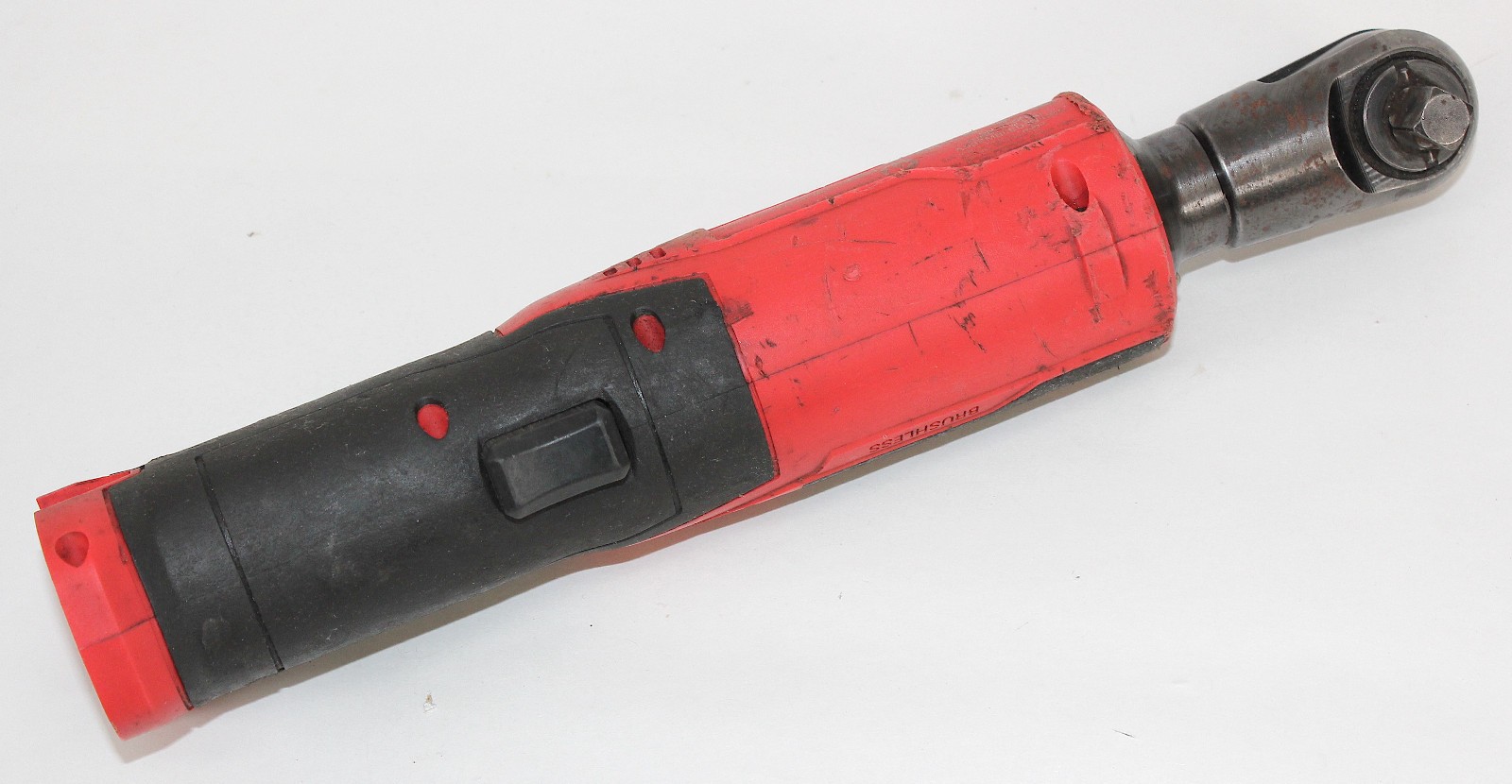 Snap-On Tools CTR861A 3/8″ Drive Microlithium Brushless Ratchet 14.4V, Tool Only