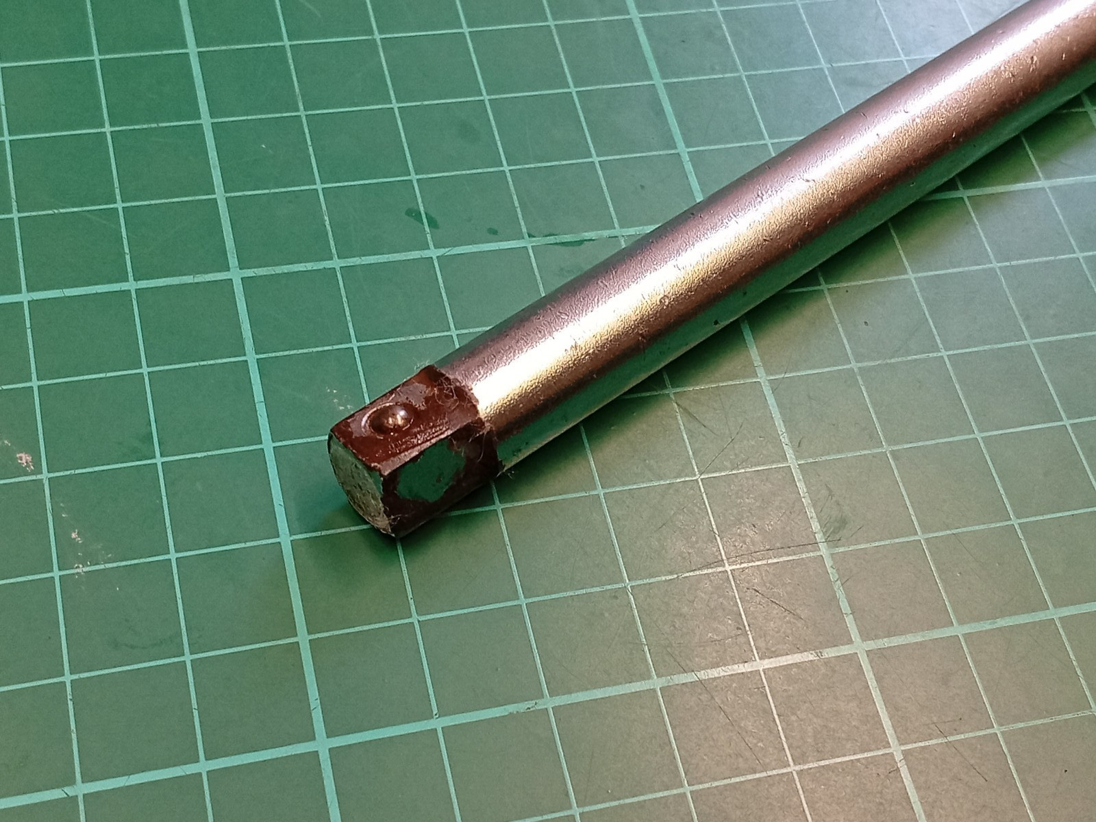 Vintage FACOM J215, 250mm, 3/8″ Drive Extension, Made In France