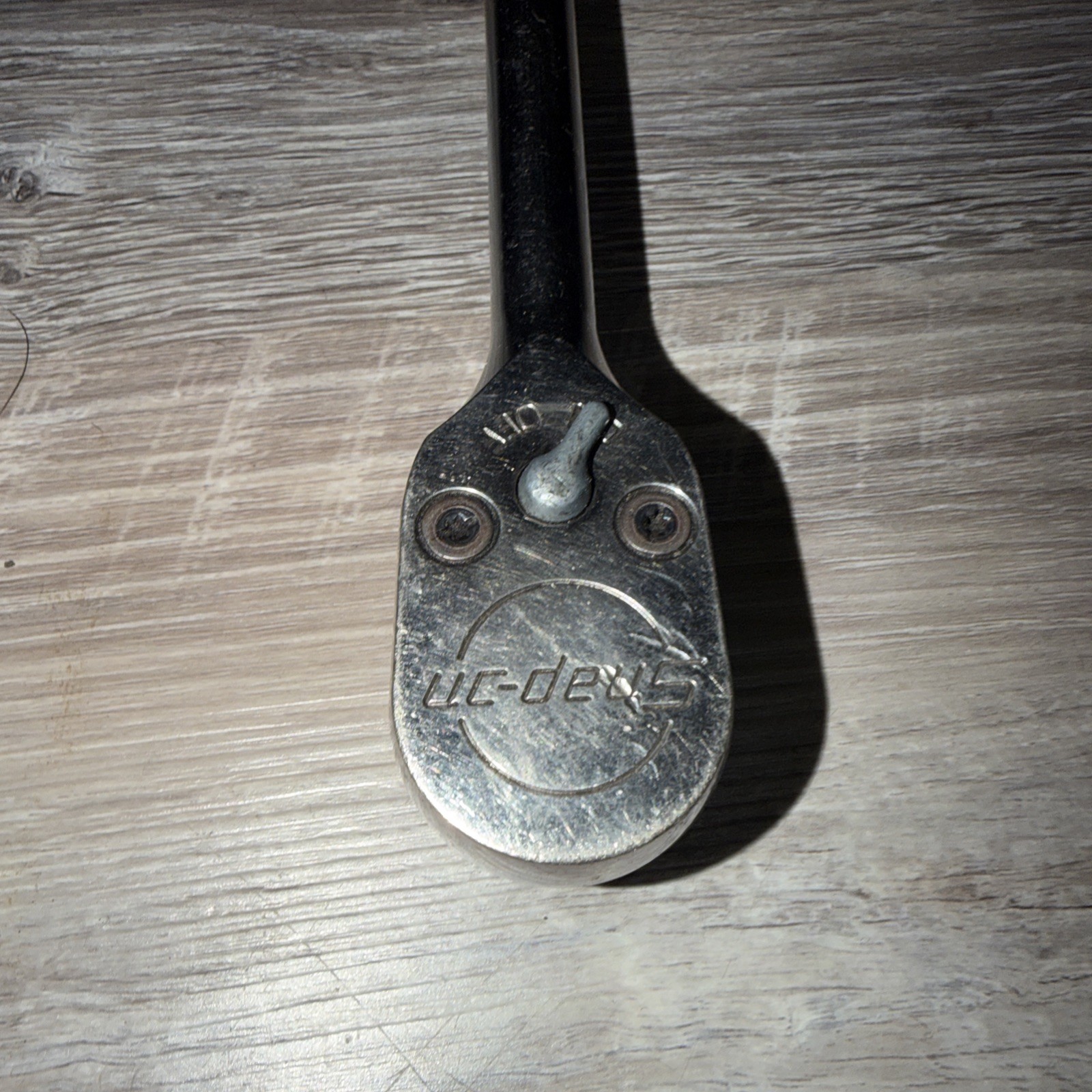 Snap On Sl80a 1/2 Inch Drive Ratchet