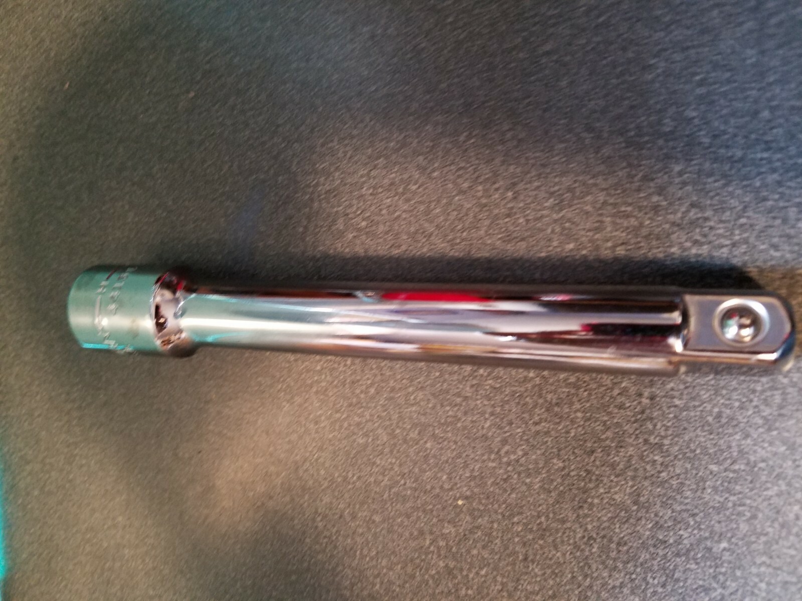 NOS MASTER FORCE made in USA 1/2″ extension bar, 6″ 44131, hot forged steel, HTF