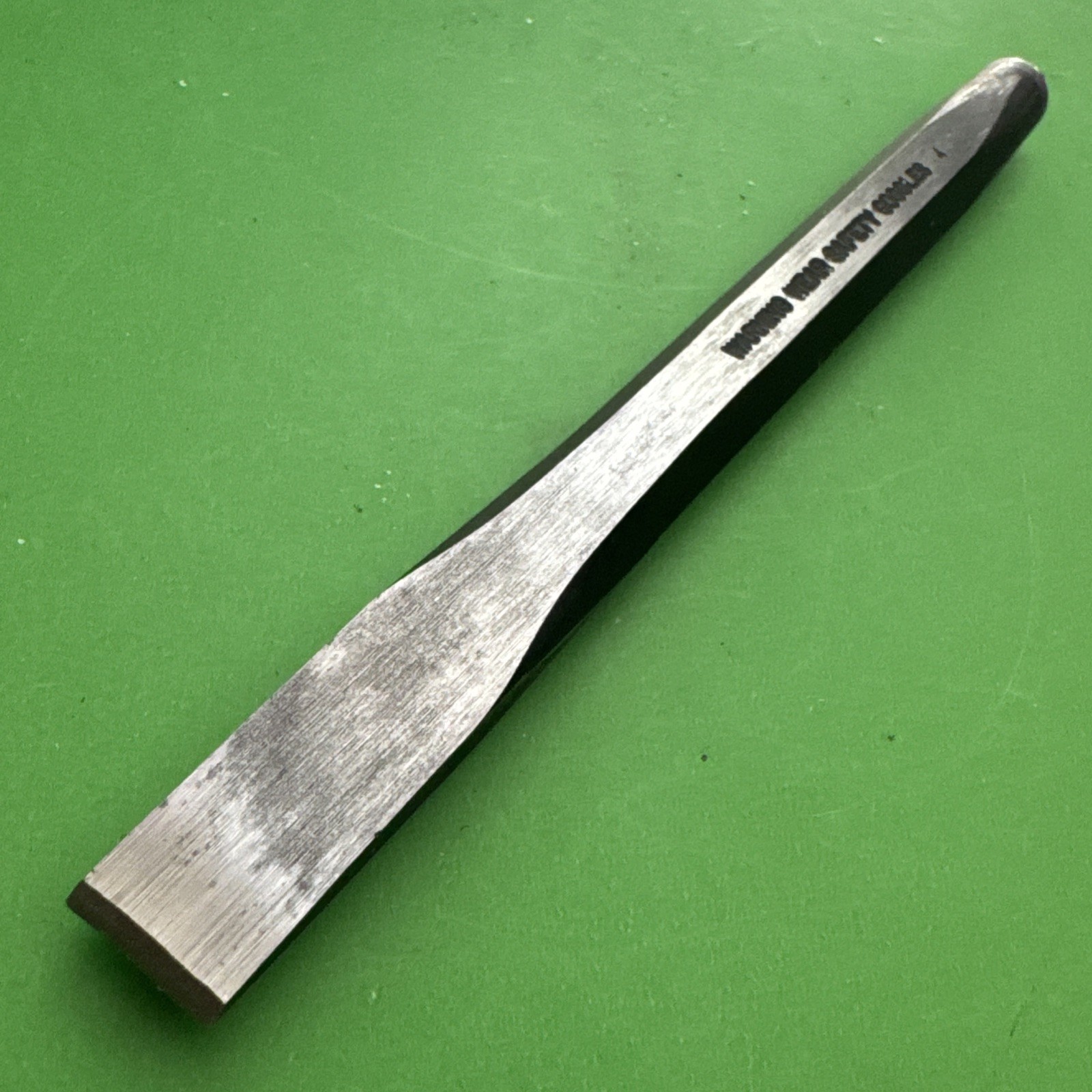 Snap-On Professional Hand Tools USA 6″ Long x 1/2″ Wide Flat Chisel MPN PPC816A