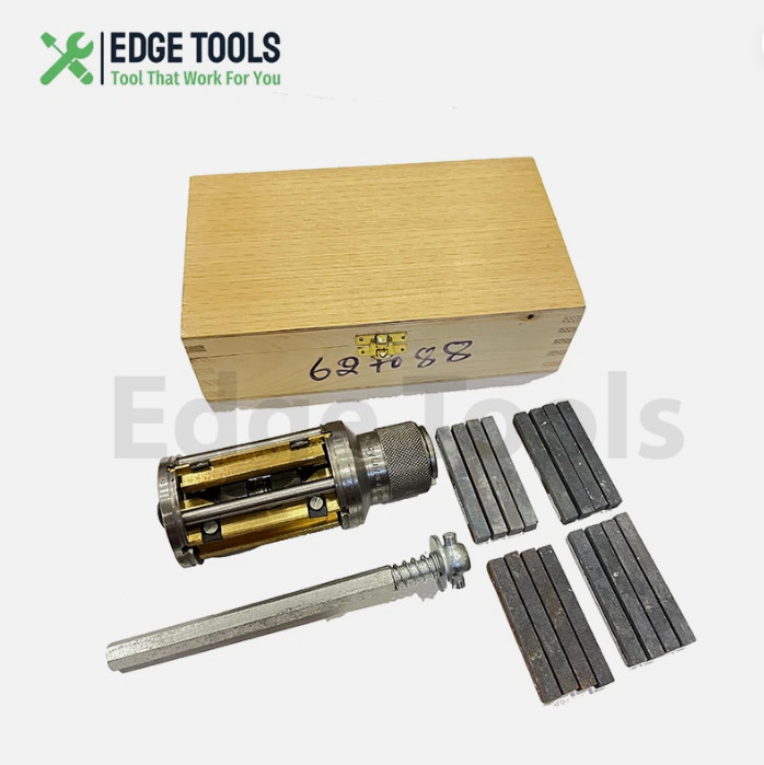 New Cylinder Engine Hone Kit + 4 Set Honing Stones All Sizes Available EDGE TOOL