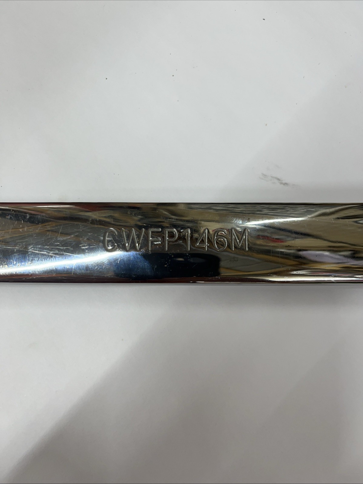 CARLYLE / NAPA 46 mm 12-Point Metric Combination Wrench CWFP146M BIN OBO