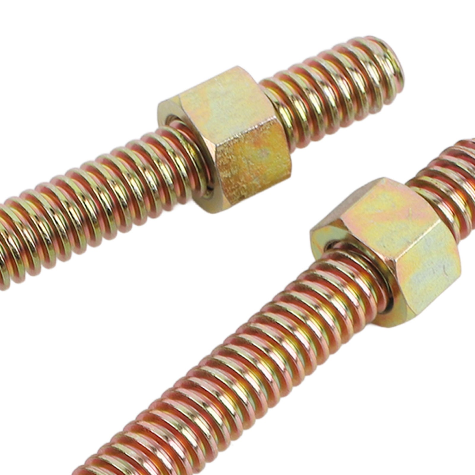 »2 Pcs Brake Cage Bolt 800921 Brake Chamber Cage Bolt Metal Release Bolt Cage