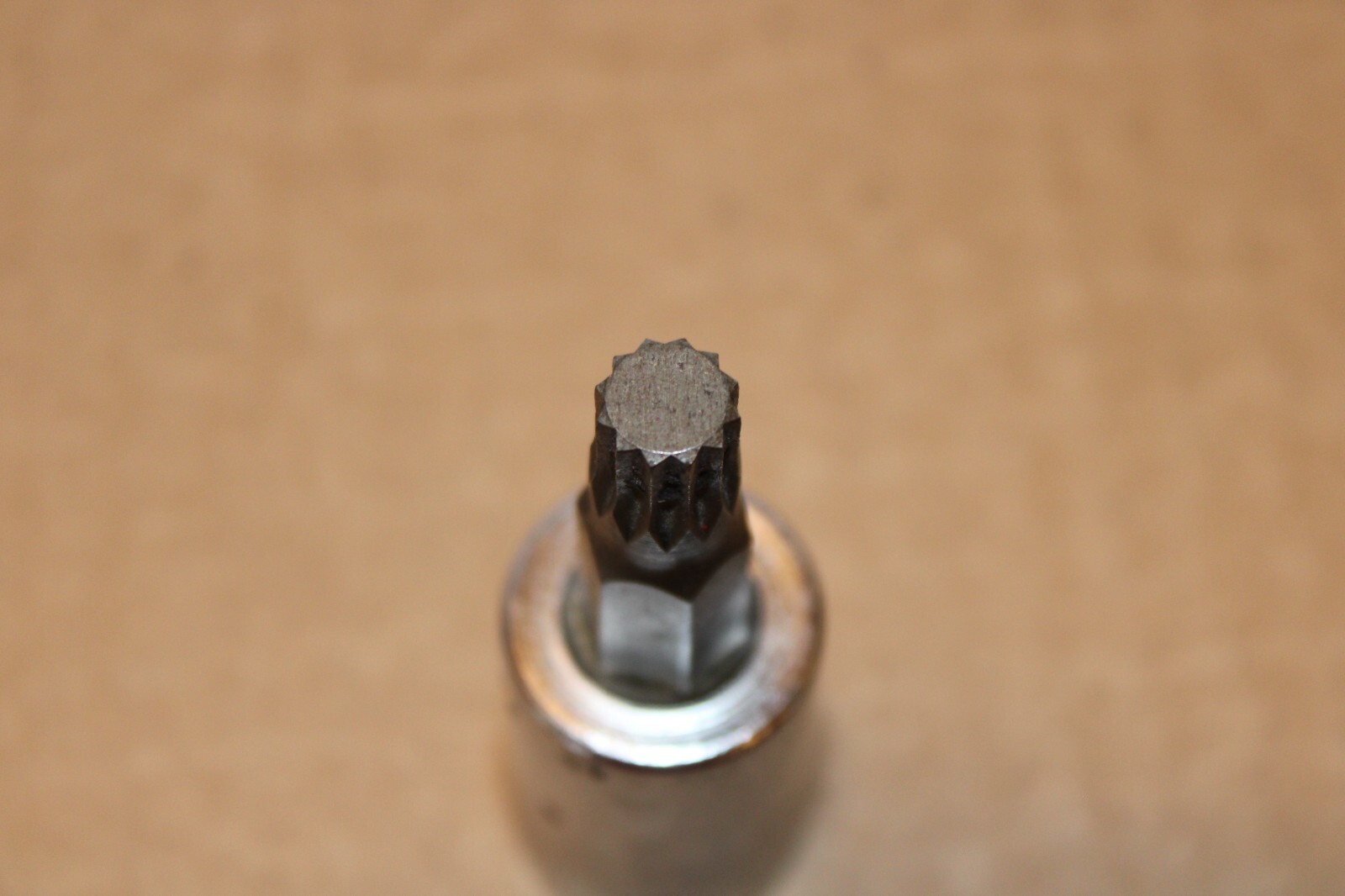 Snap-On Tools USA STSM10B ~ 1/2″ Drive 10 mm Standard Triple Square Bit Driver