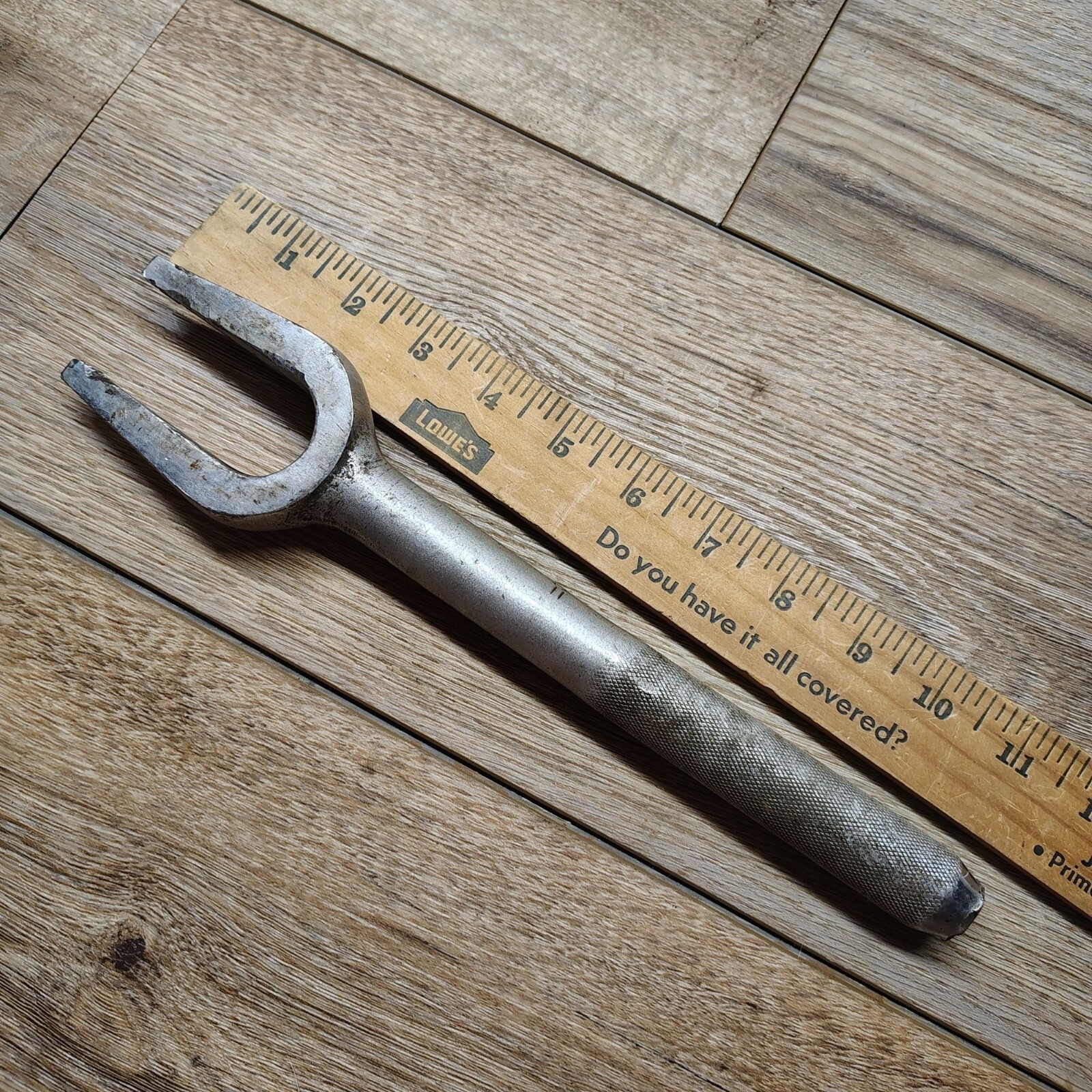 Craftsman Pickle fork Tie Rod or Ball Joint Separator #47691 Knurled Handle USA