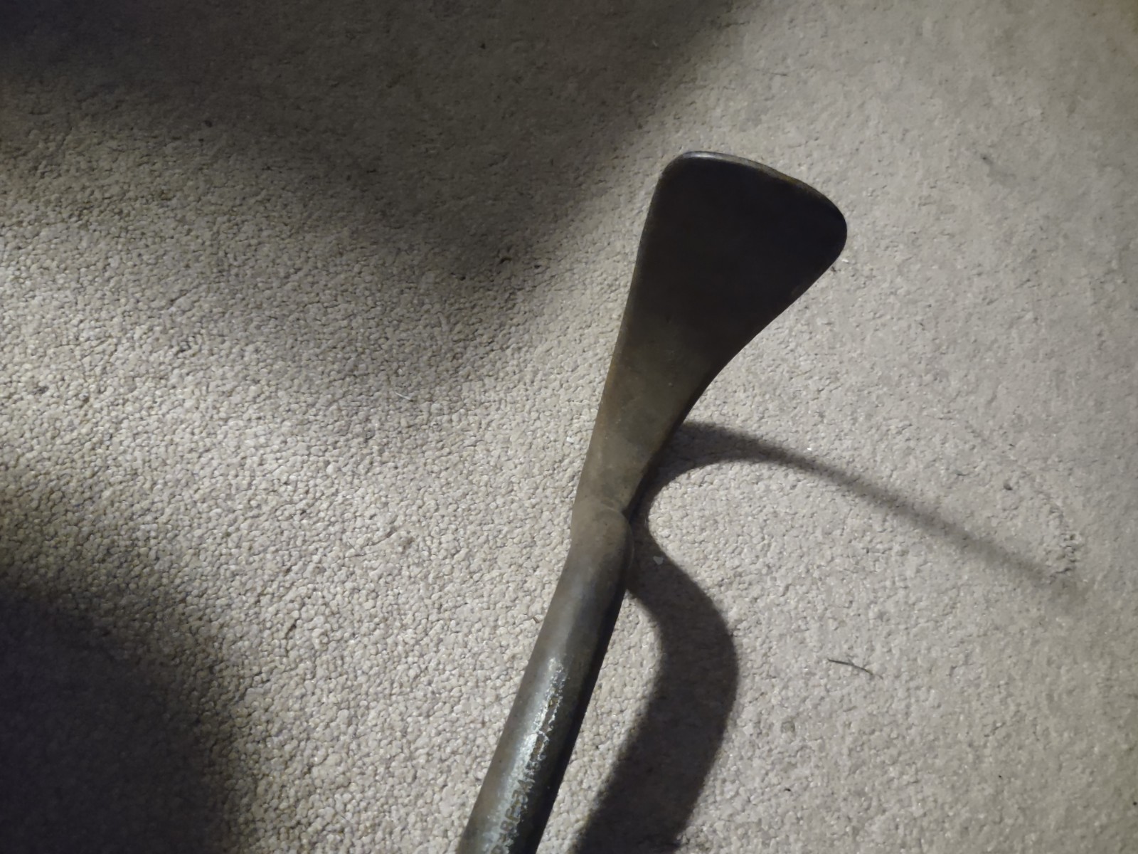 Vintage Herbrand BF-34 Auto Body Curved Slapping Spoons 4lbs 10oz Hammer Dolly