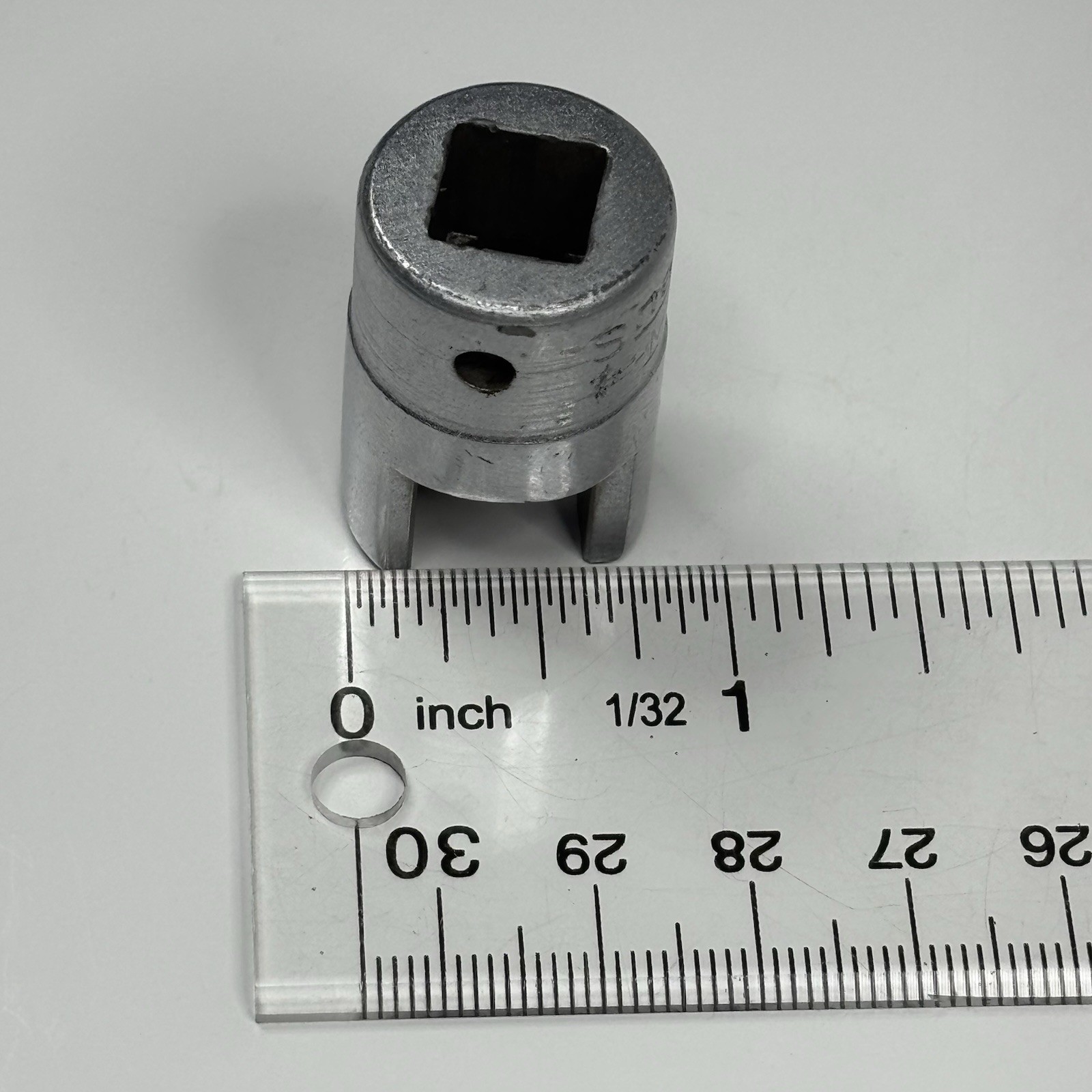 Sharp On Tools FD6 3/8 Drive Specialty Weatherhead Socket USA VTG 1947