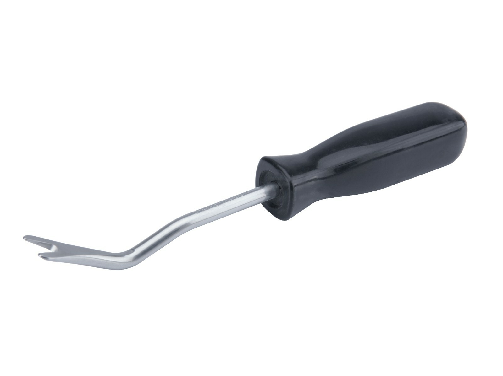 Auto Trim Clip Remover Oval Opening 6mm Bent Shaft Hardened Carbon Steel CR-O 8″