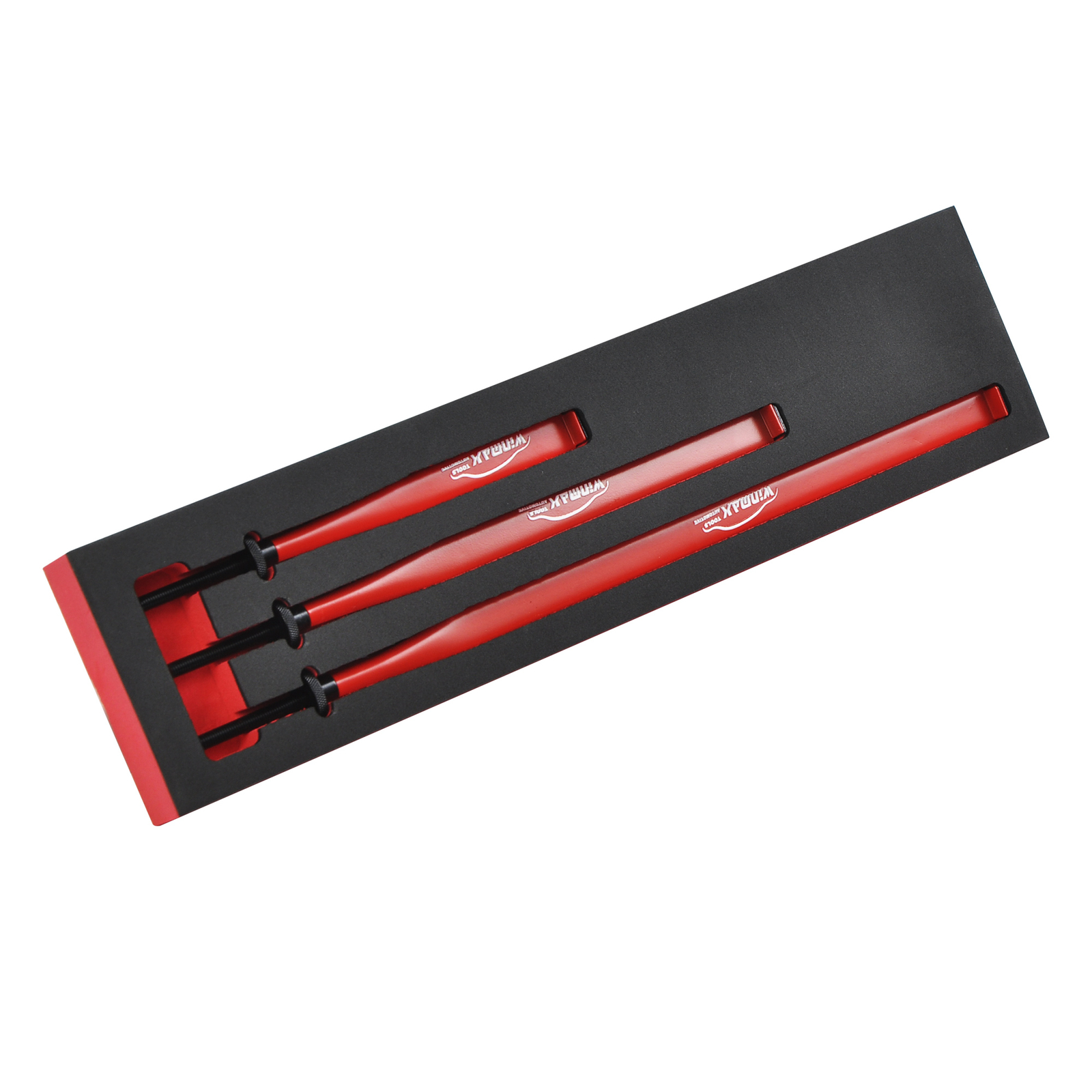 Extension Clamp Tool Set V2 3 Pack (Small 195mm, Medium 278mm & Large 375mm)