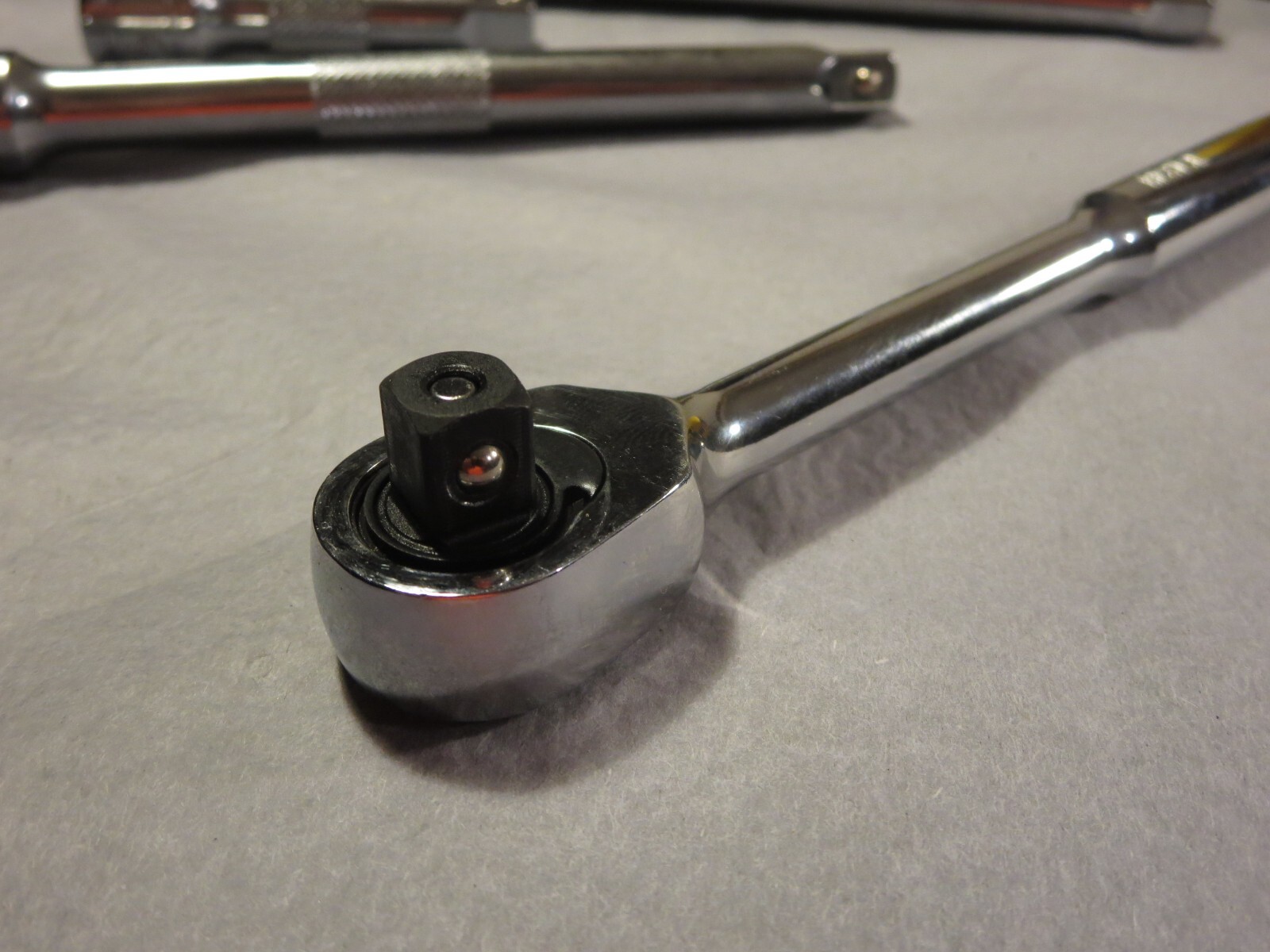 MATCO SILVER EAGLE 3/8″ DRIVe Ratchet BR8TSE New