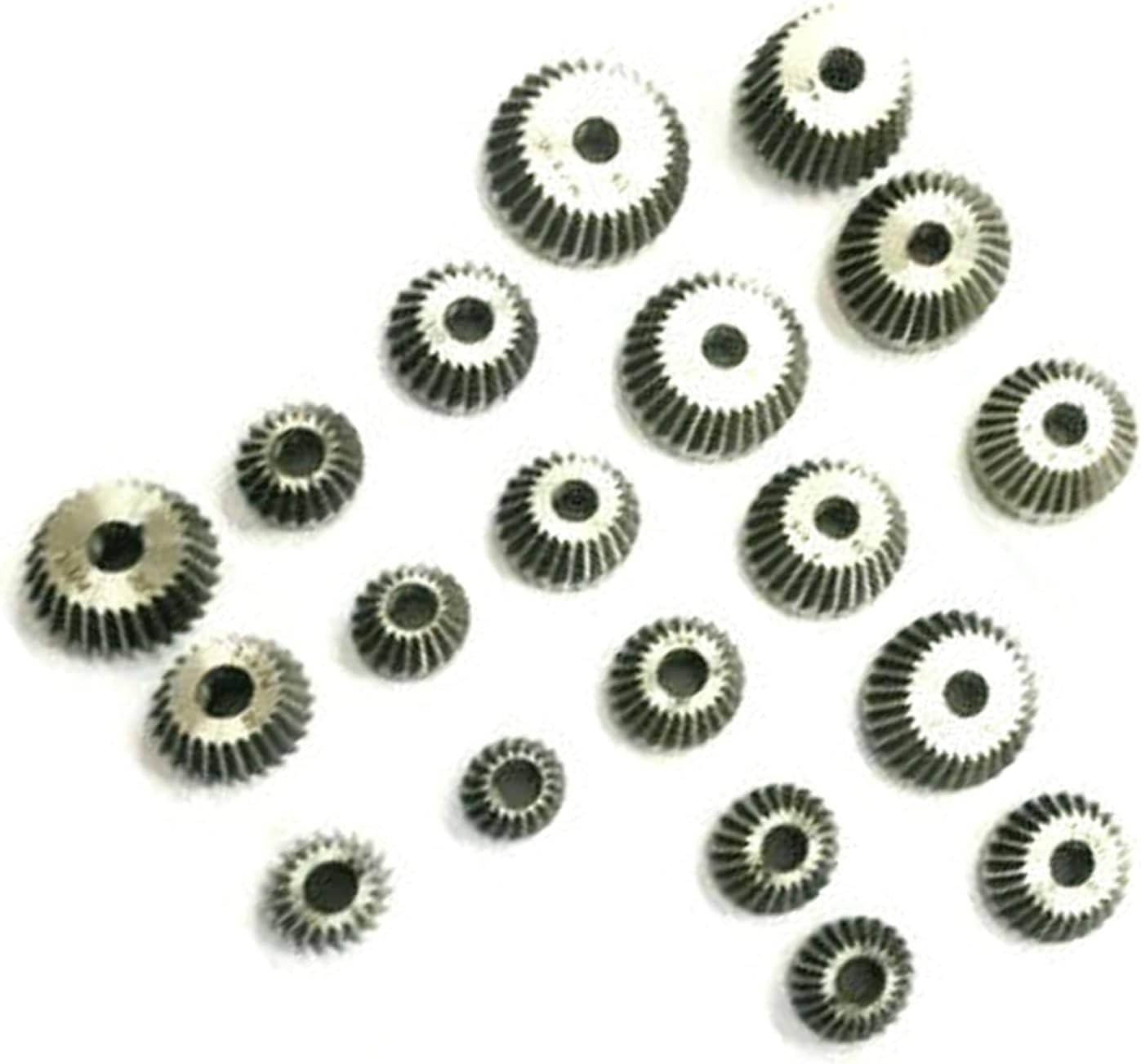 VALVE SEAT & FACE CUTTER SET OF 20 PCs FOR AUTOMOTIVE INDUSTRIES (WOODEN BOX)