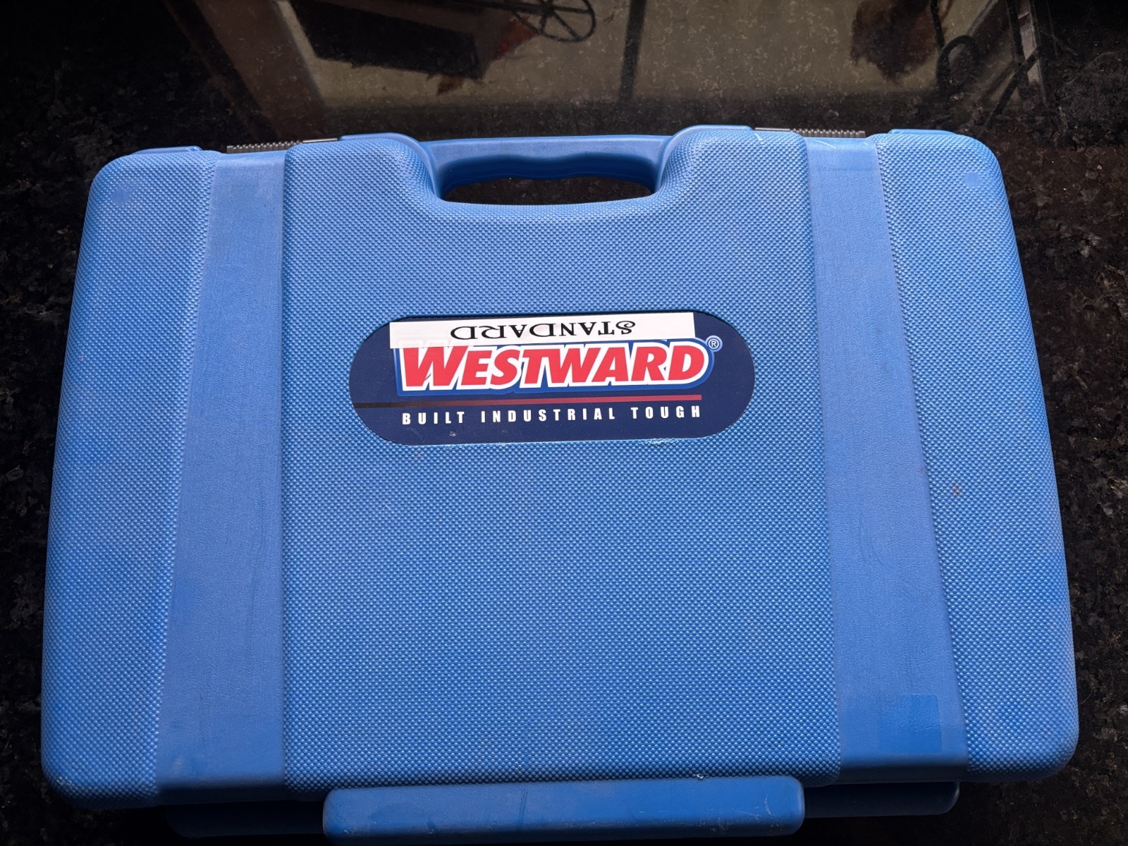 Westward Standard & Deep Impact Socket Set 4PRG8 28pc 1/2” Drive/SAE
