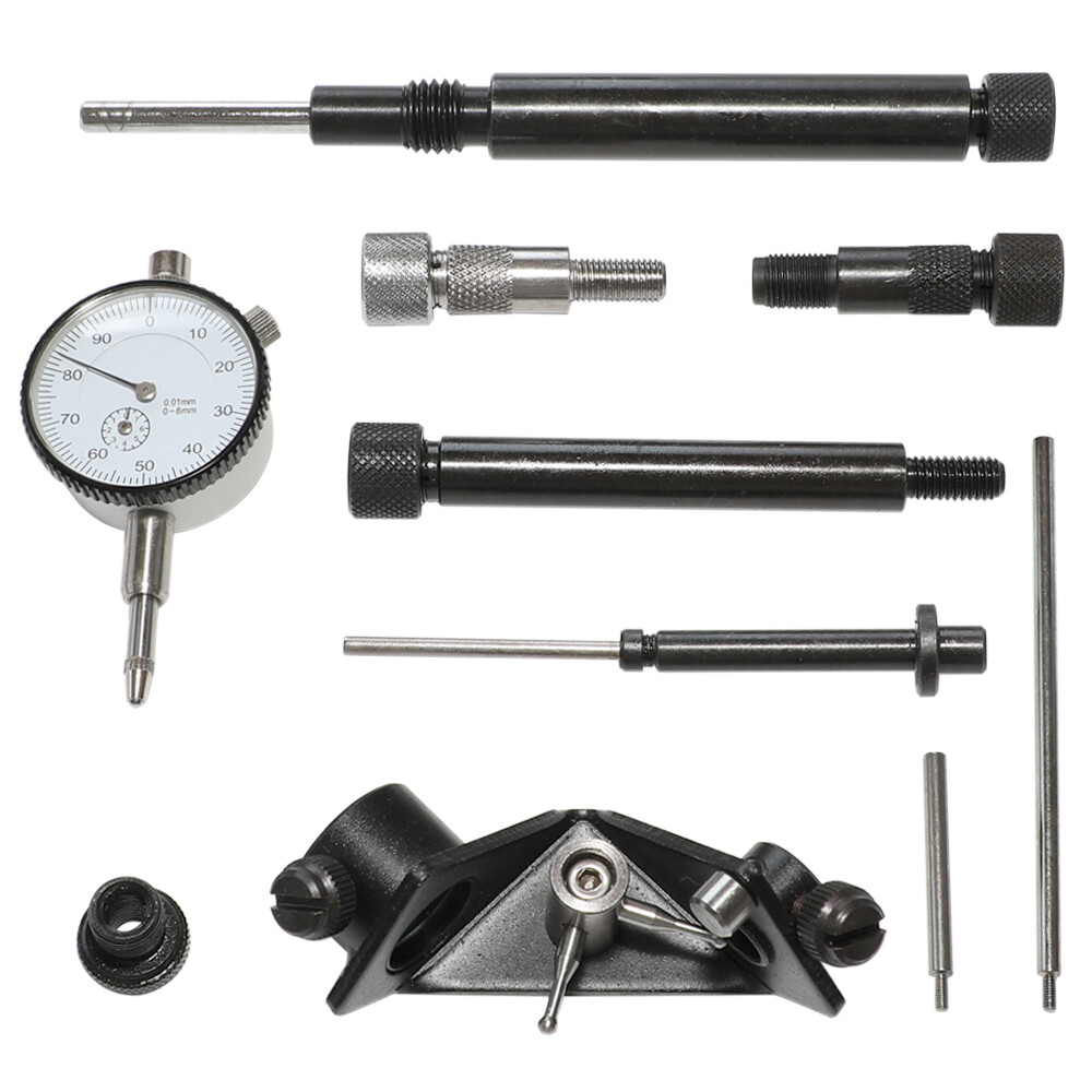 Fuel Injection Pump Static Adjusting Timing Indicator Gauge Tools 4 Audi VW