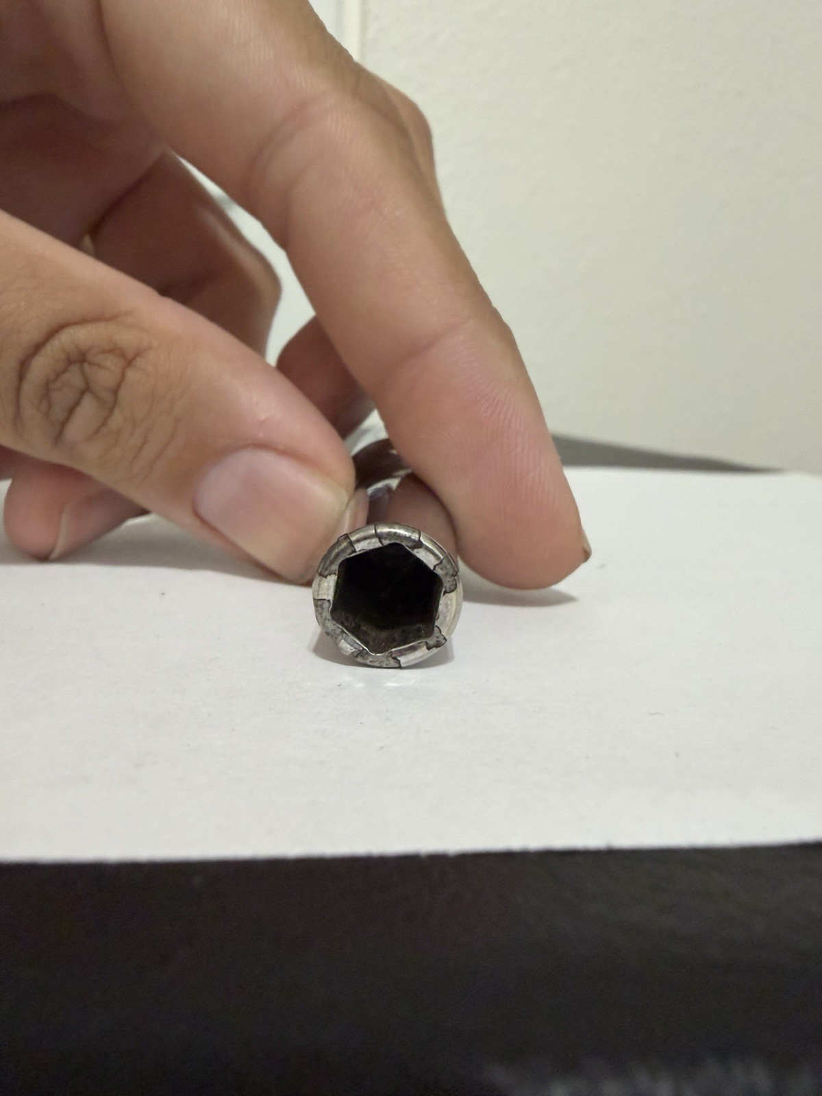 MATCO Tools BD8M6A 3/8″ Drive Metric 8mm Deep 6 Point Chrome Socket