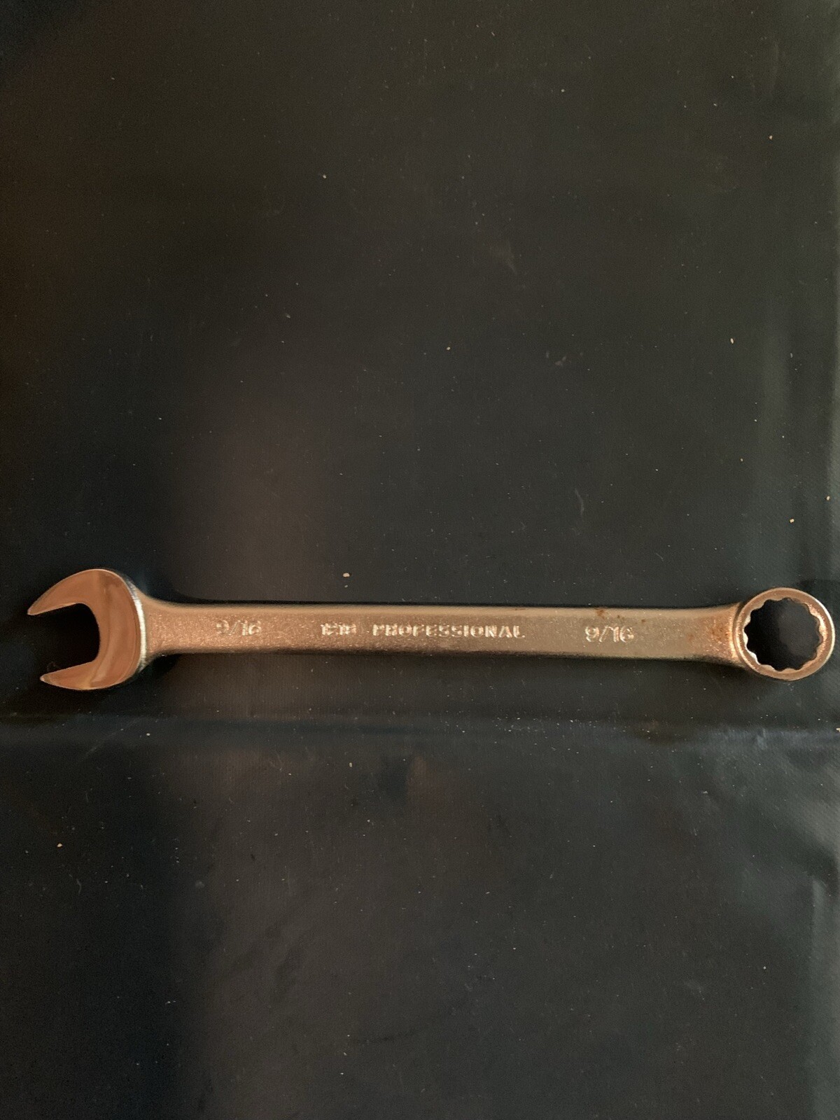 Proto Professional 1218 9/16” 12 Point Combination Wrench USA.