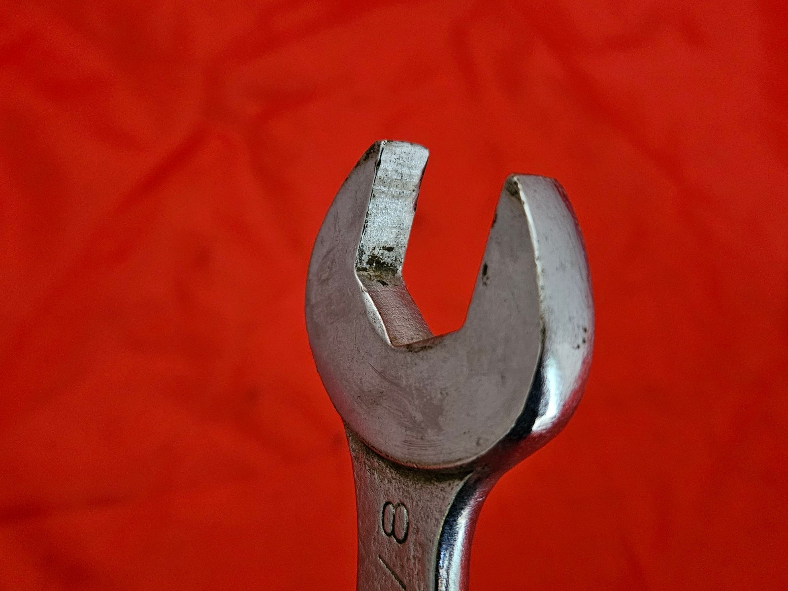 MAC CW28 7/8″ 12 Point Combination Wrench Open Box End USA SAE S16